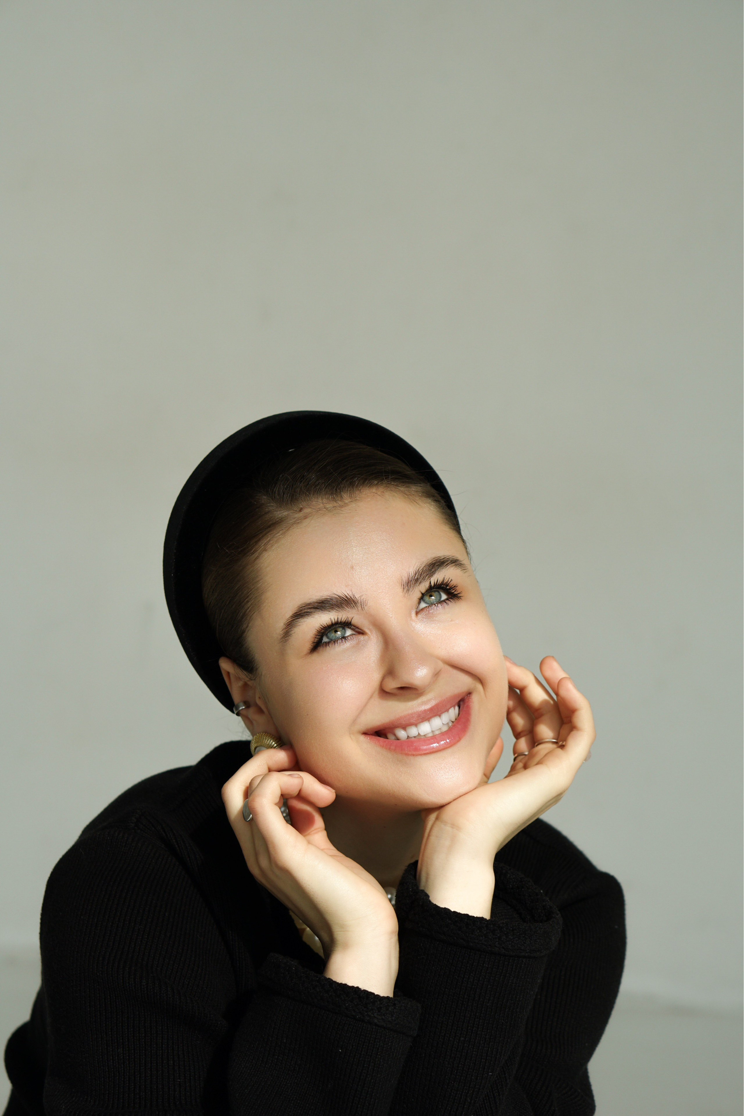 Аня Демидова. Фотограф Москва — Полина Робин