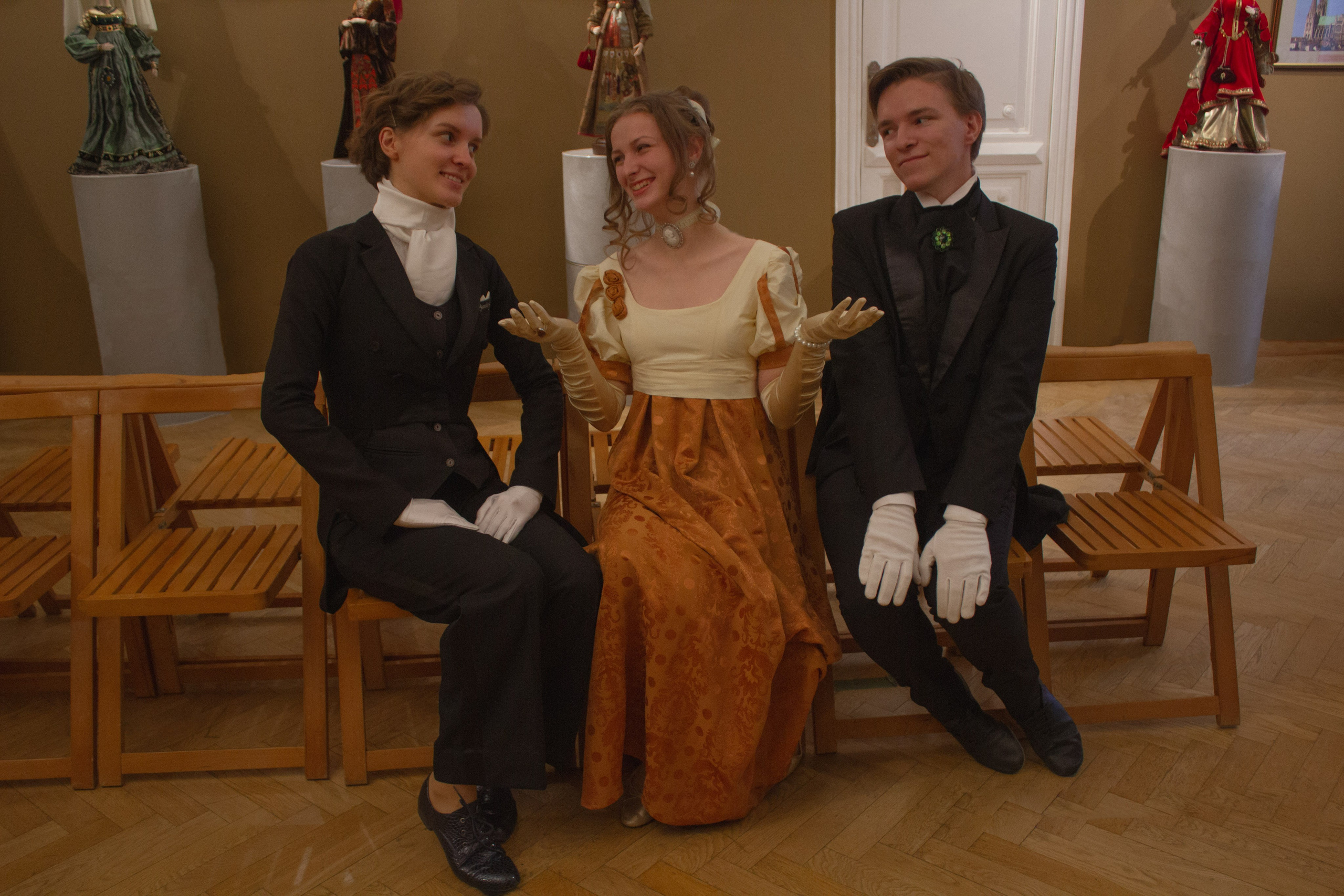 Танцевальный ансамбль. Портретный фотограф в Самаре