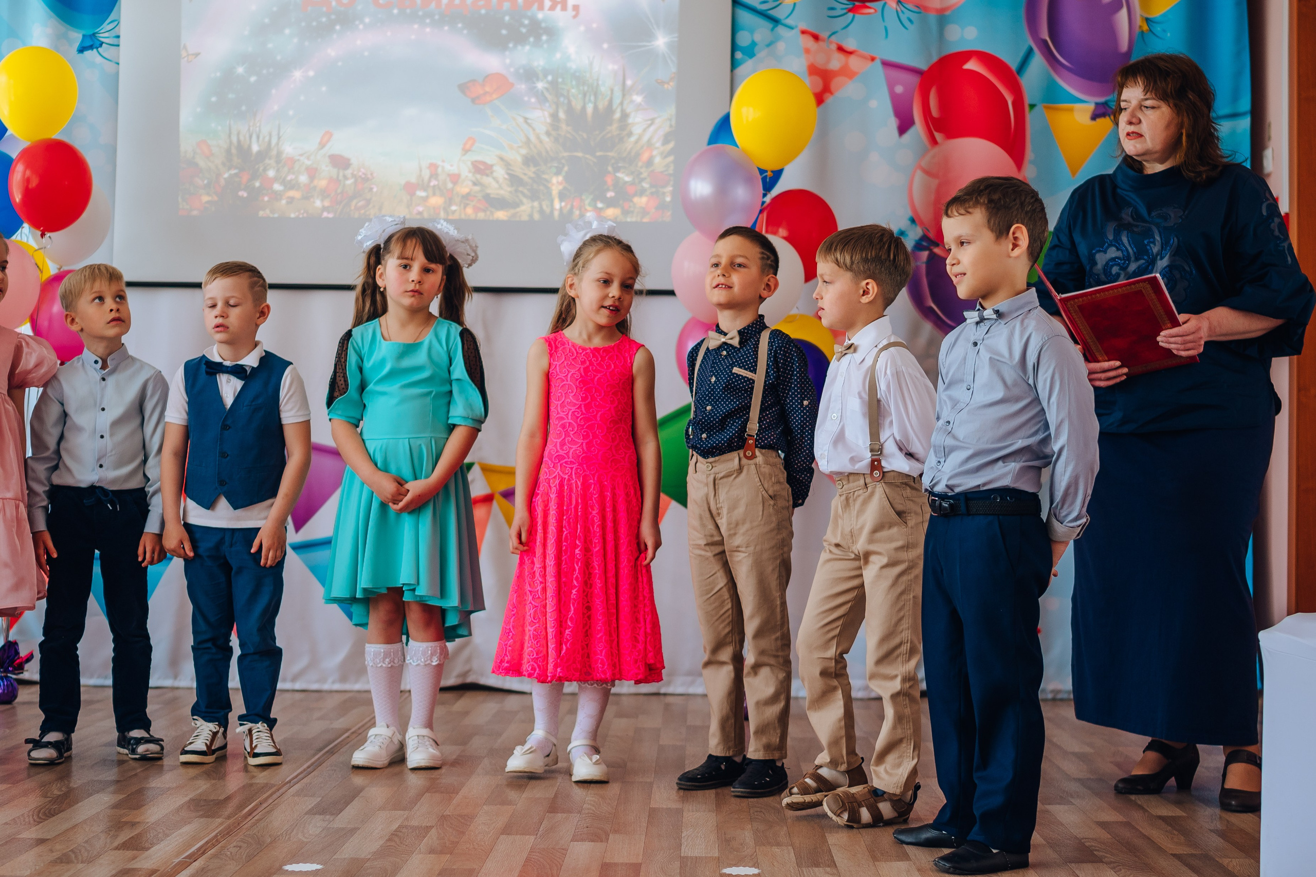 56 сад. Детский и семейный фотограф Катерина Мишина