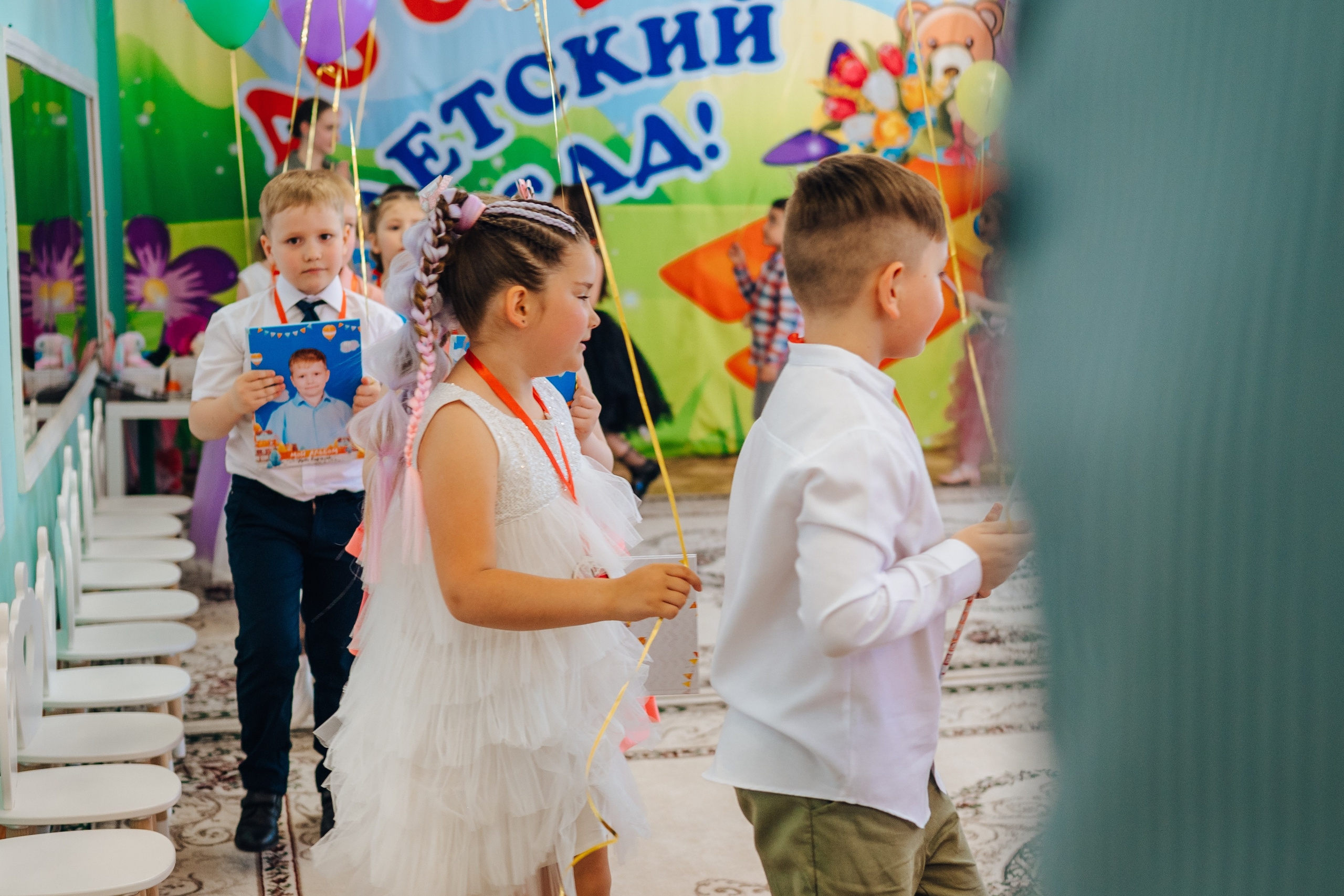 108 сад. Детский и семейный фотограф Катерина Мишина