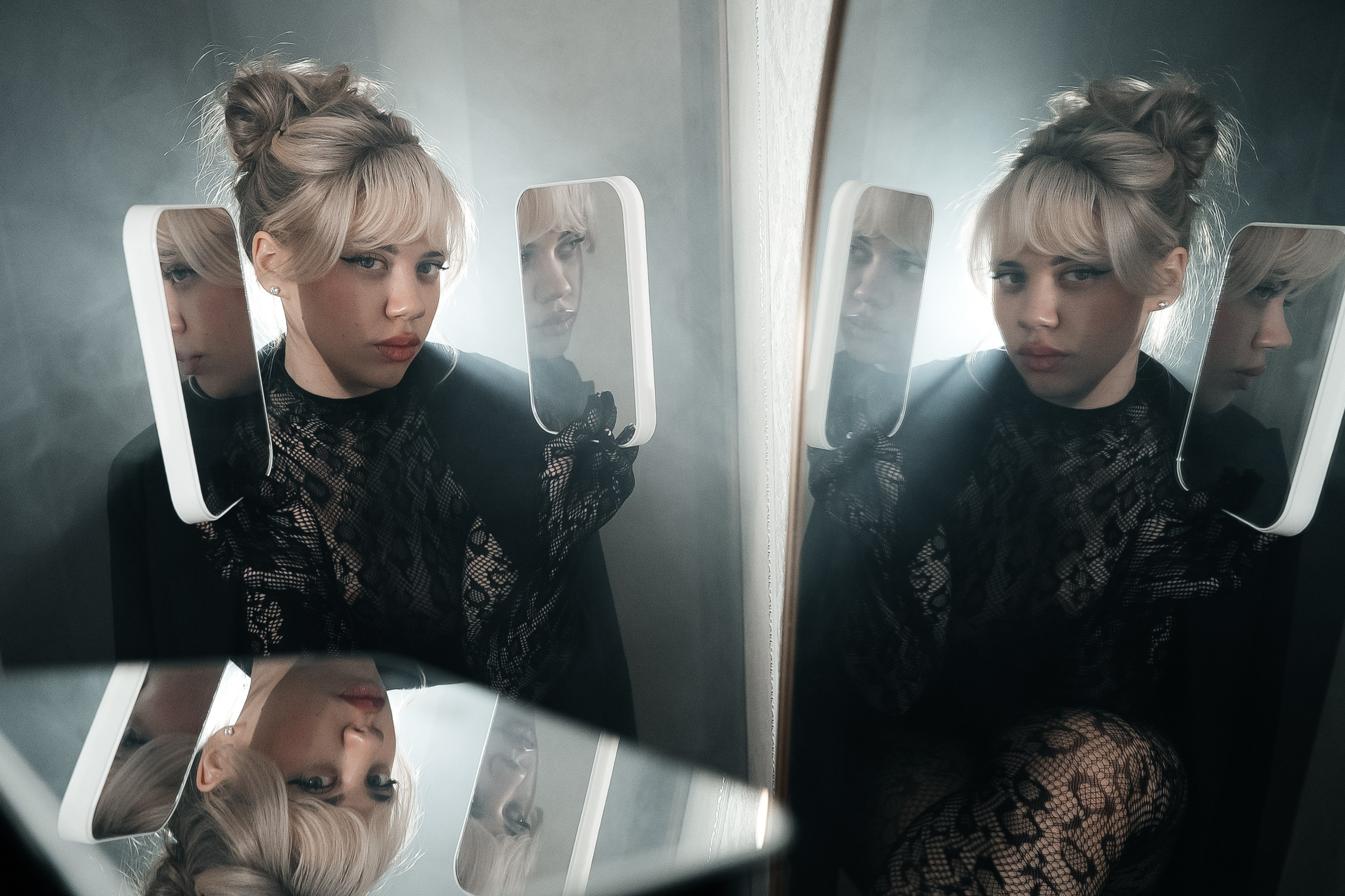 Зазеркалье. Фотограф и видеограф в Тюмени Екатерина Чернецкая