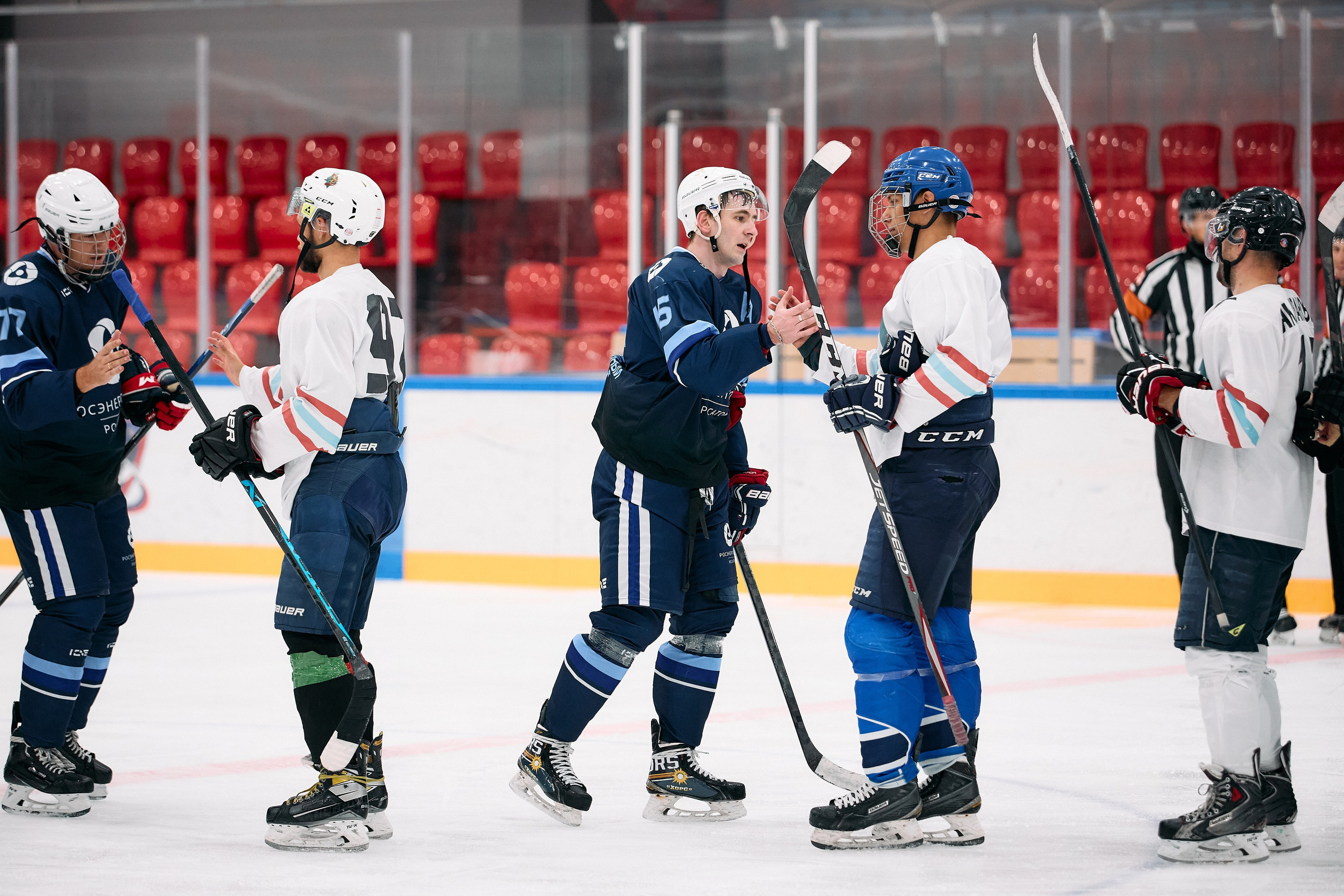 Спартакиада МосПром. Фотограф Сергей Склемин
