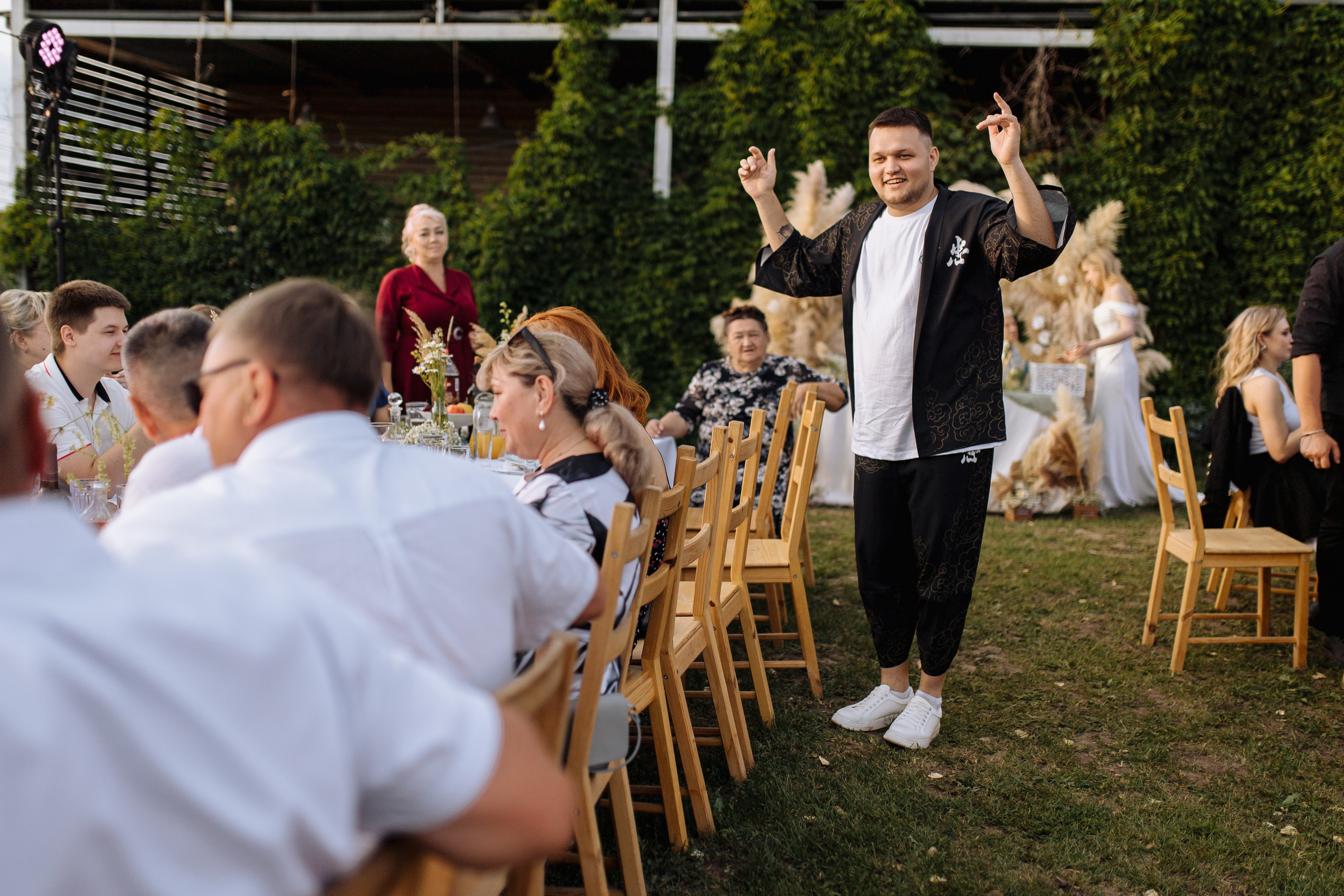 Свадебный репортаж. Свадебный и Репортажный фотограф Александр Шаров