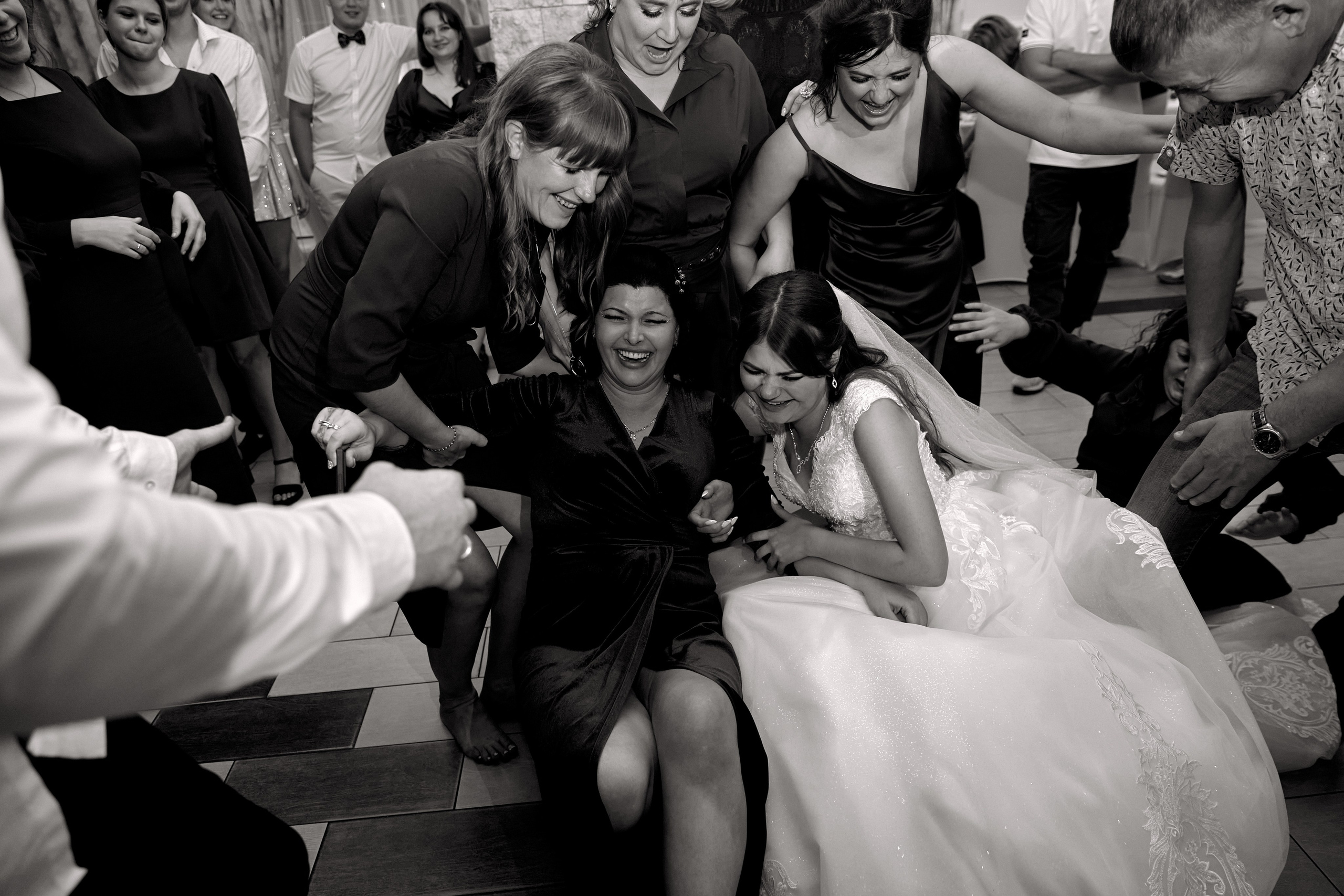 Андрей и Дарья. Фотограф Александр Казин