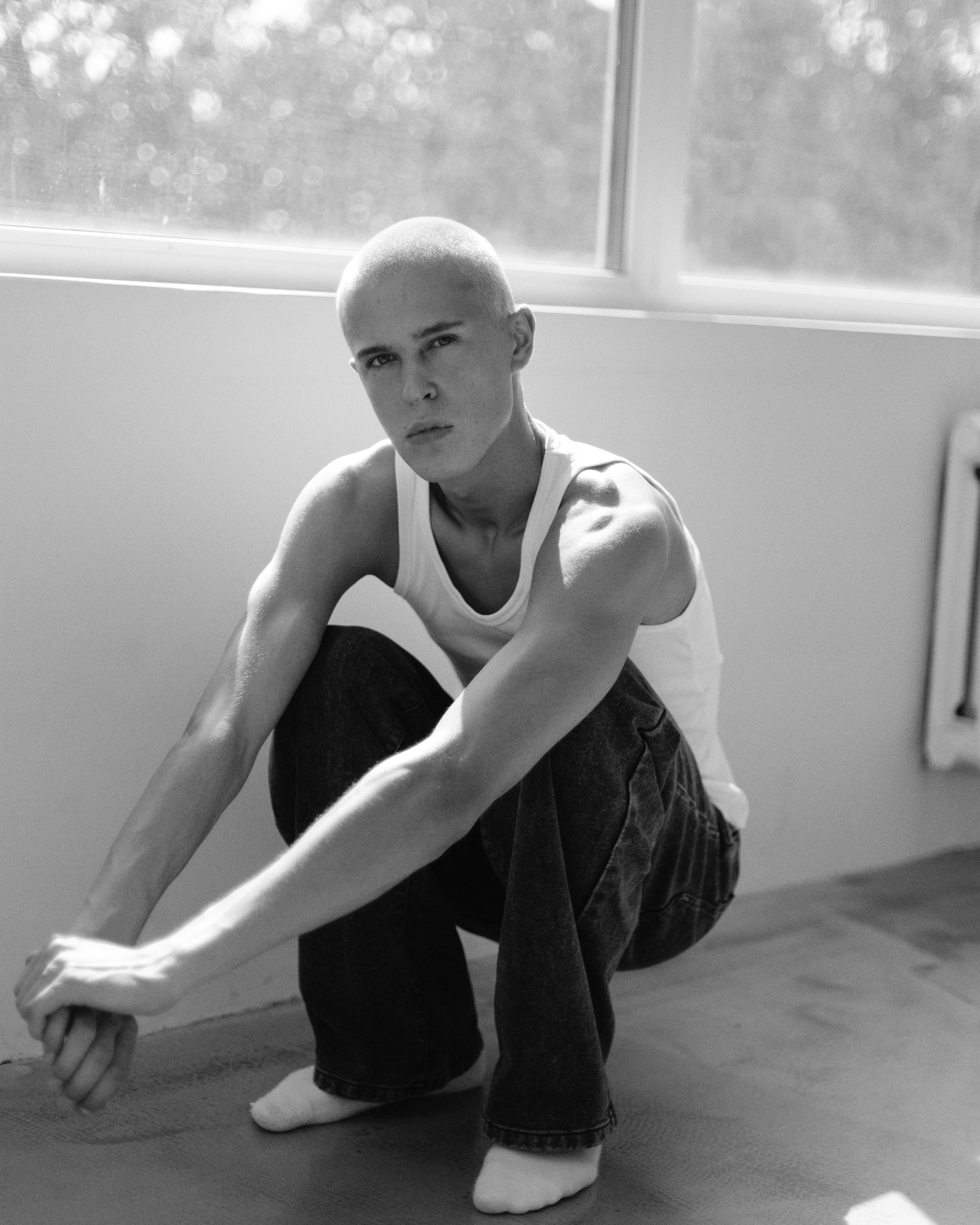 Вадим. Фотограф в Москве — Евгения Прокопенко