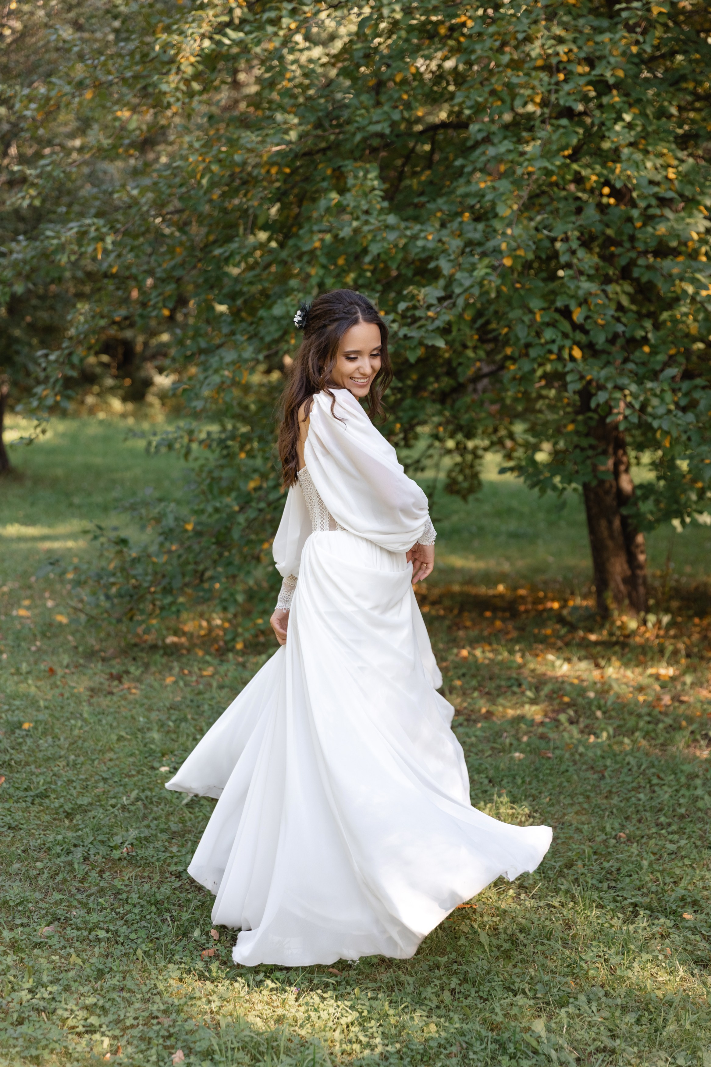 Руслан Ангелина. Свадебный фотограф в Уфе Лилия Сова