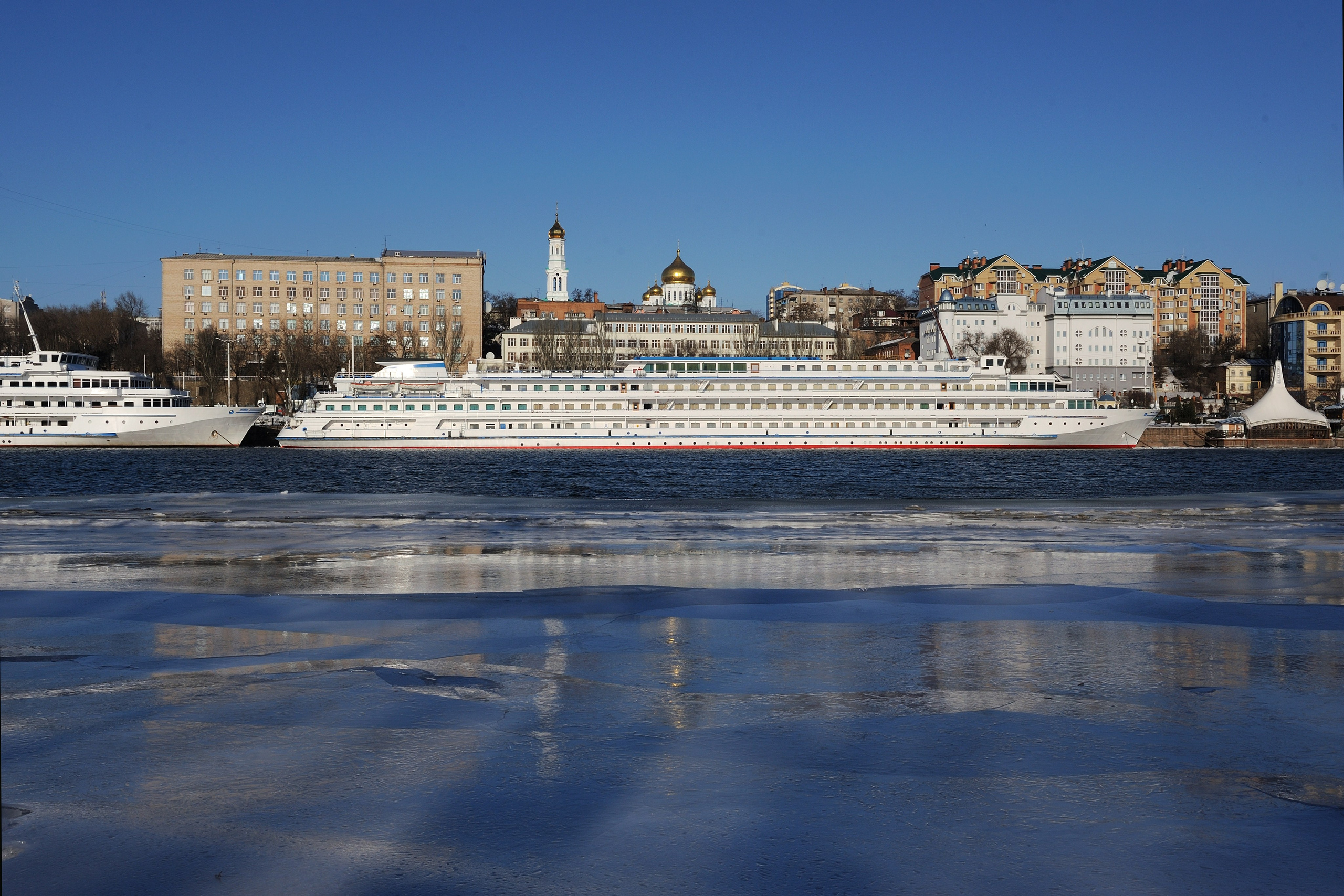 РОСТОВ. Фотограф Глеб Садов