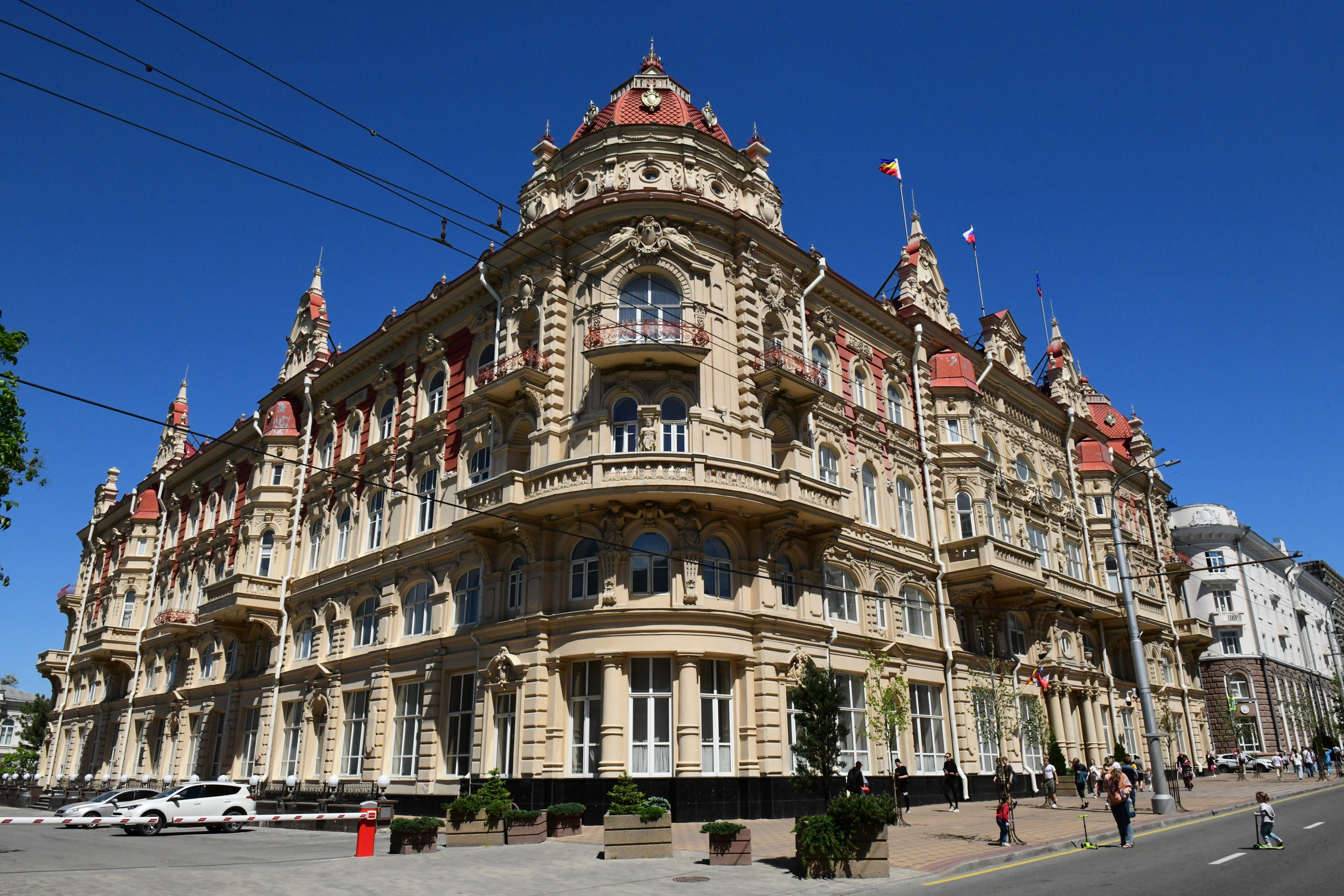 РОСТОВ. Фотограф Глеб Садов