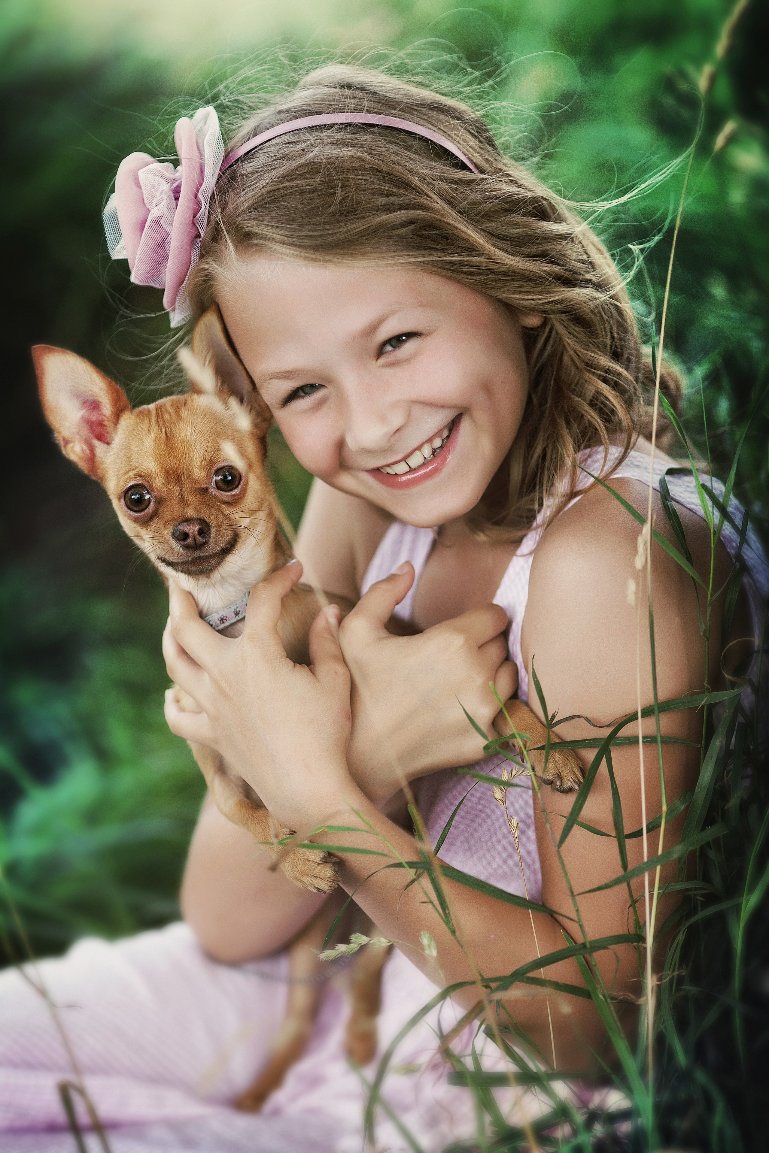 Подборка фотографий с прогулки