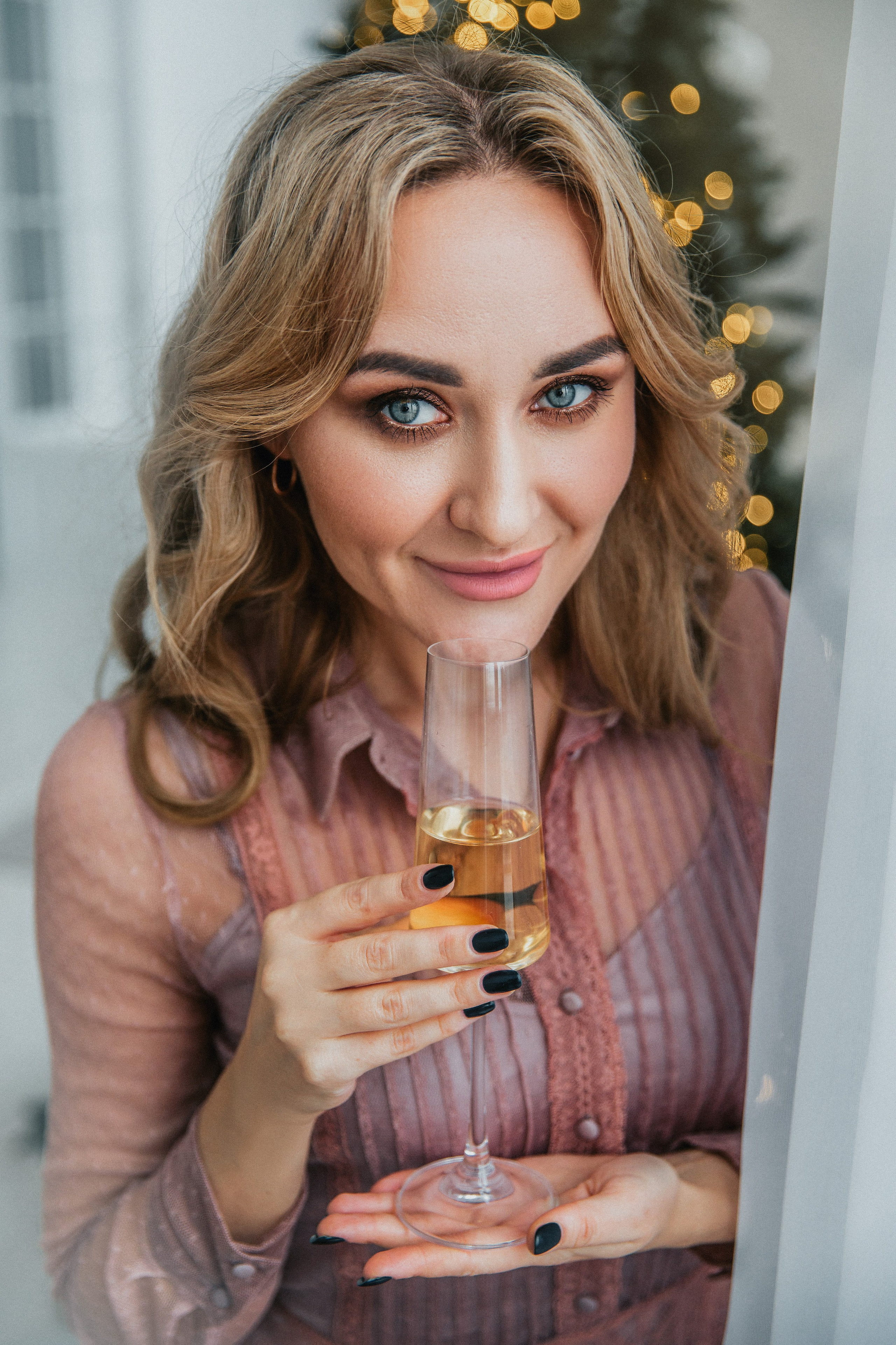 Макияж и укладка для фотосессий