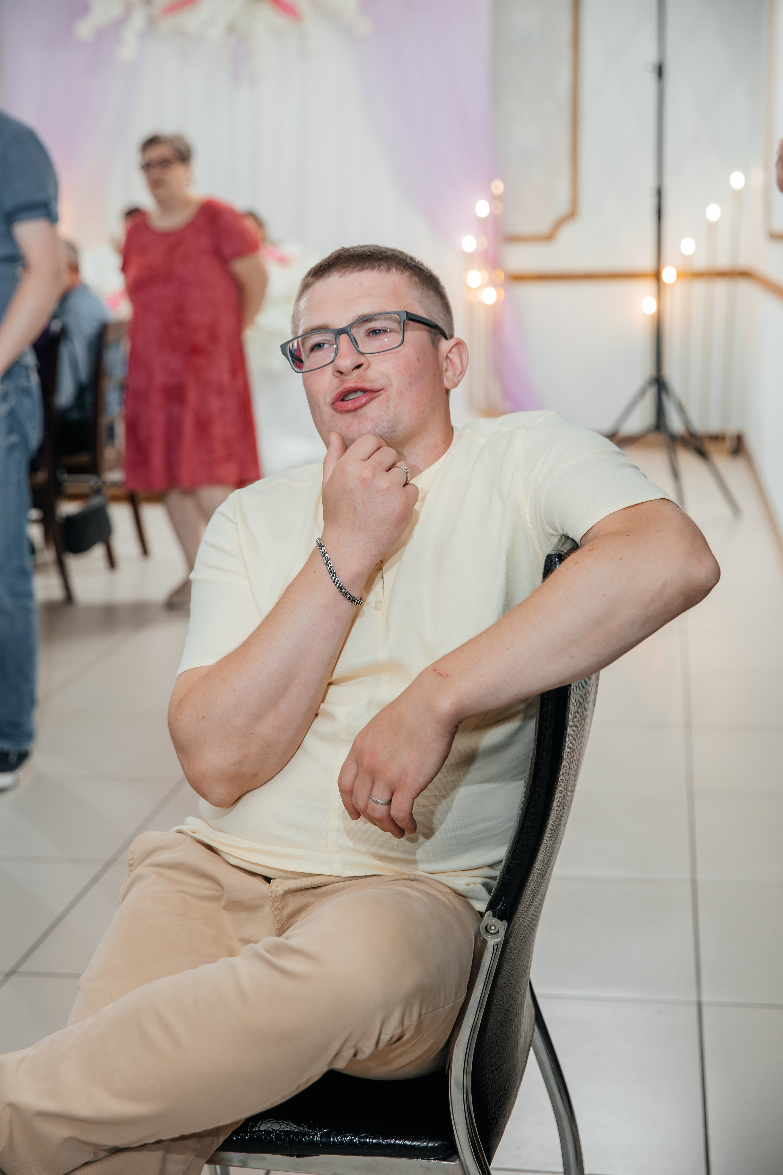 Свадьба Марии и Ильи. Главная