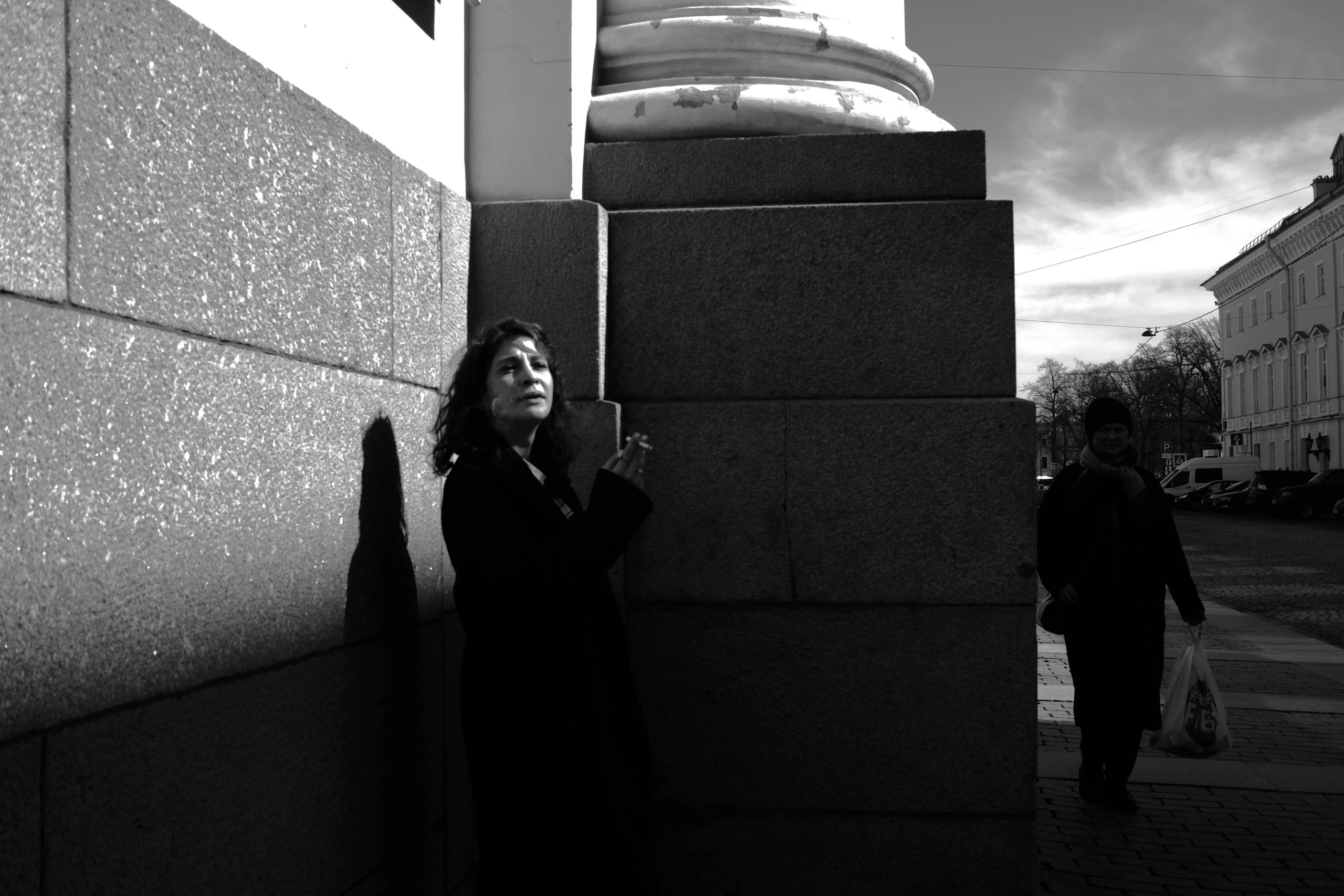 Singles. Documentary photographer, photojournalist based in Russia