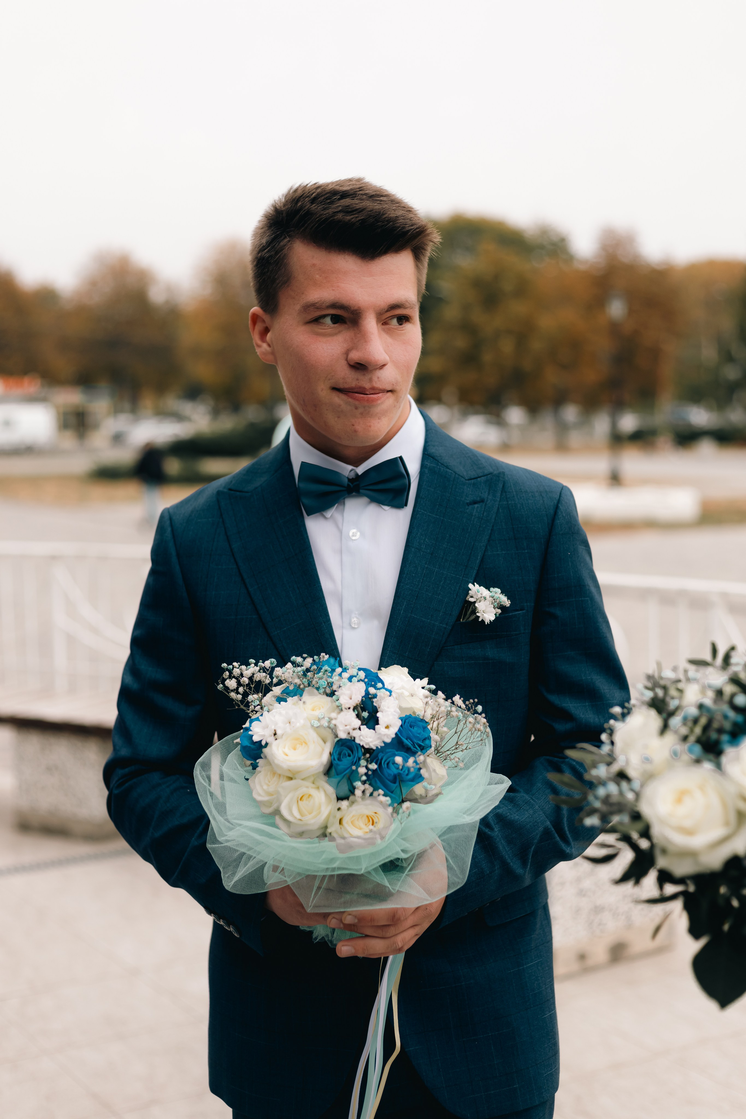 Свадебная съемка