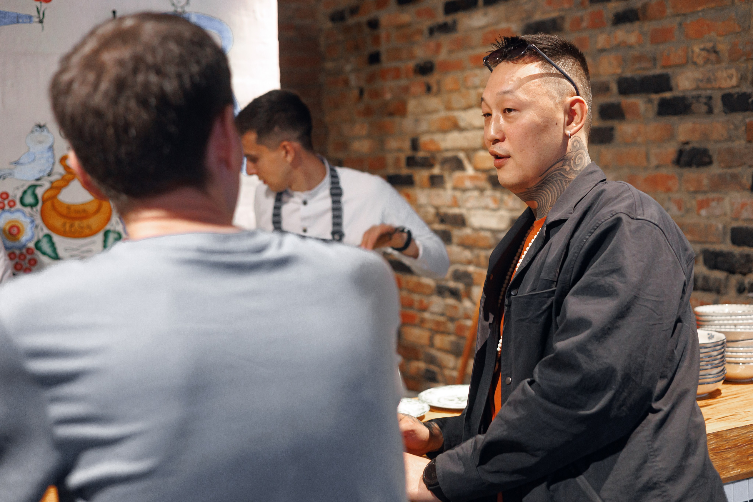 Евразийский ресторанный форум Челябинск. гастроужин челябинск