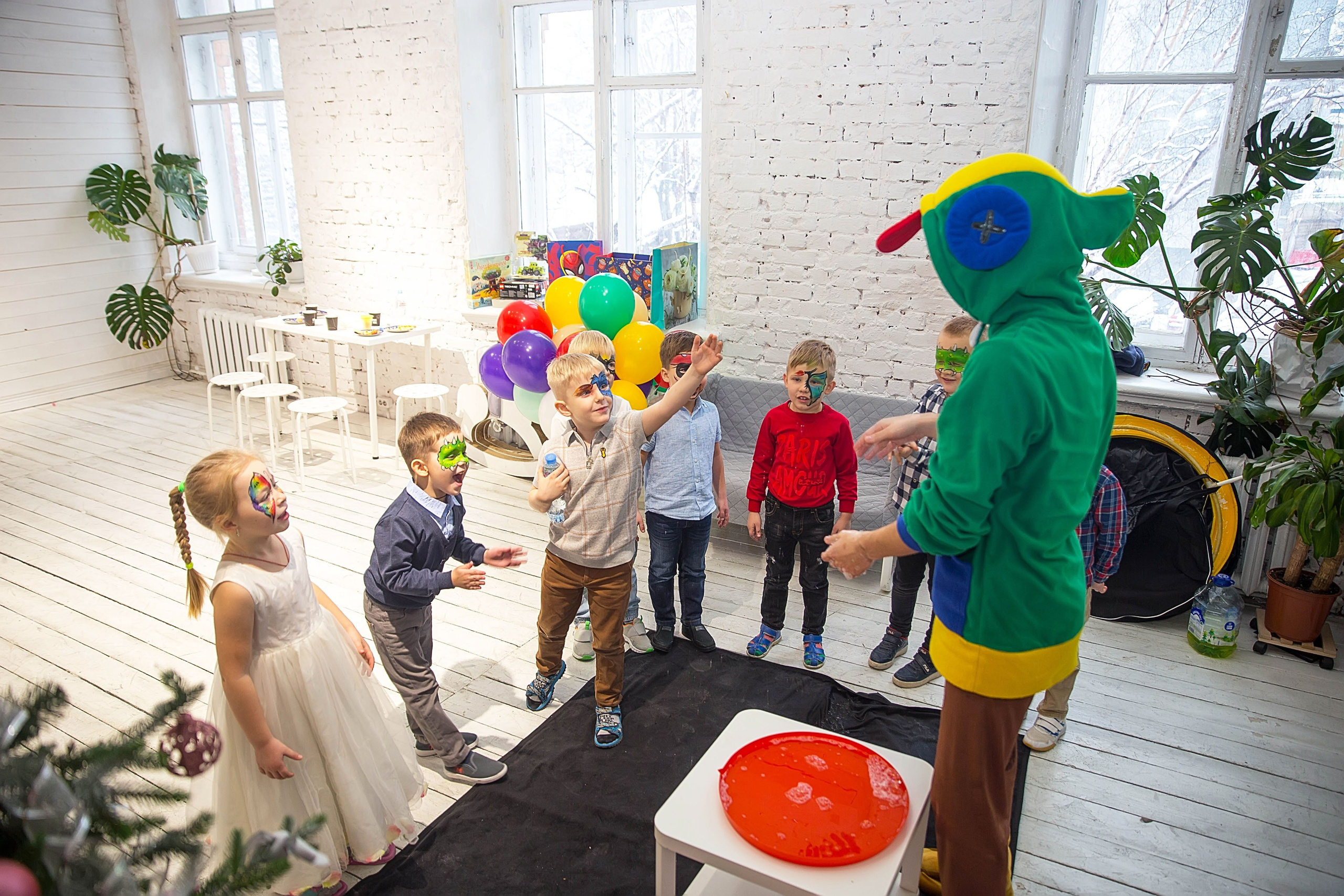 День рождения. Семейный и детский фотограф в Нижнем Новгороде