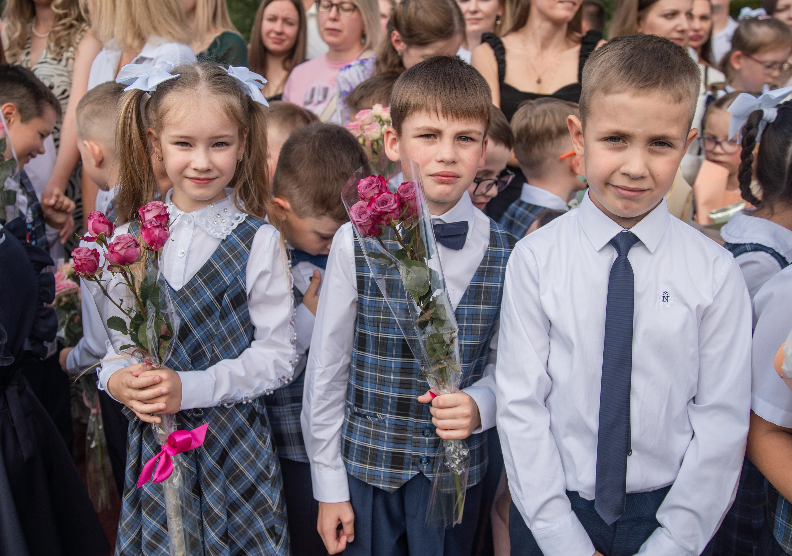 Первое сентября. Семейный и детский фотограф в Нижнем Новгороде
