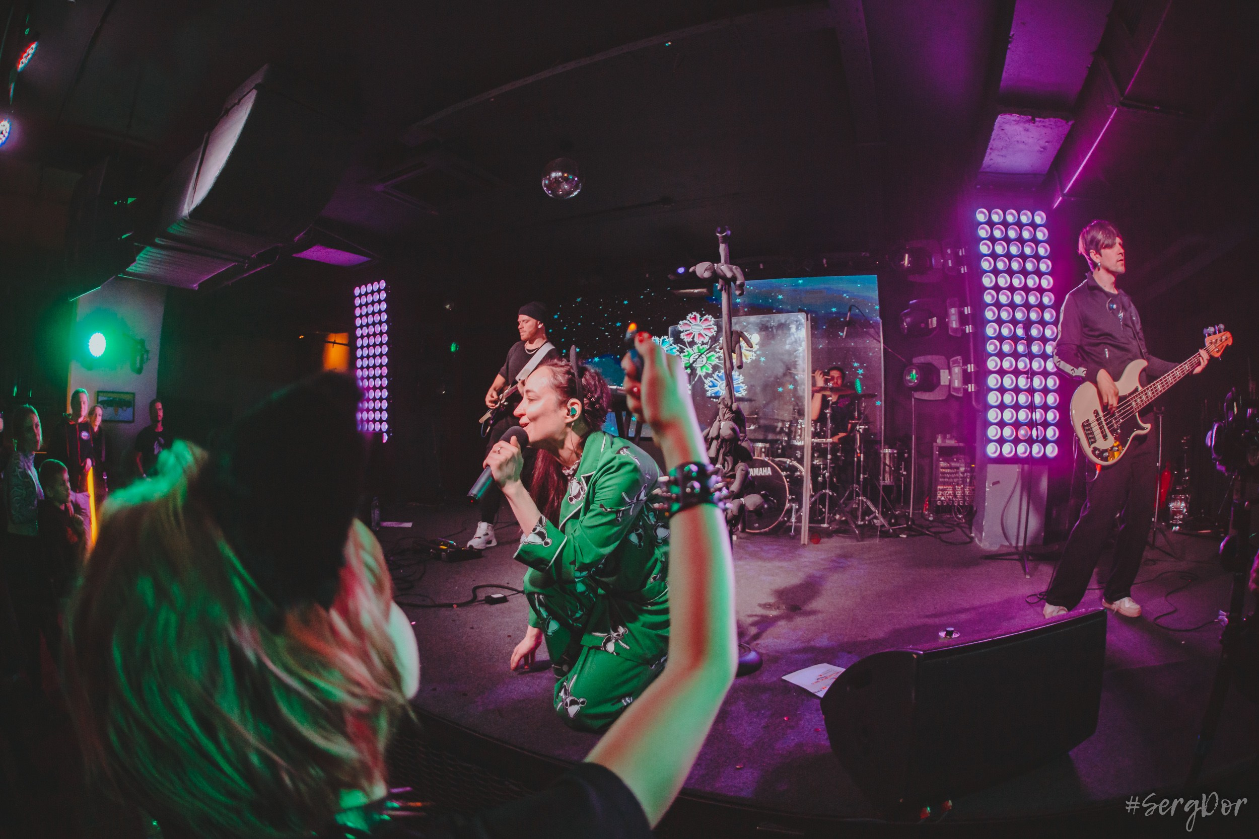 Дайте два, Мумий Тролль бар, Москва, Д2, МТ, День рождения группы, Юбилей, Люся Махова, презентация альбома, Простые радости в краю беспечных зомби, 26.11.2023, SergDor, 26 ноября 2023 года, #SergDor