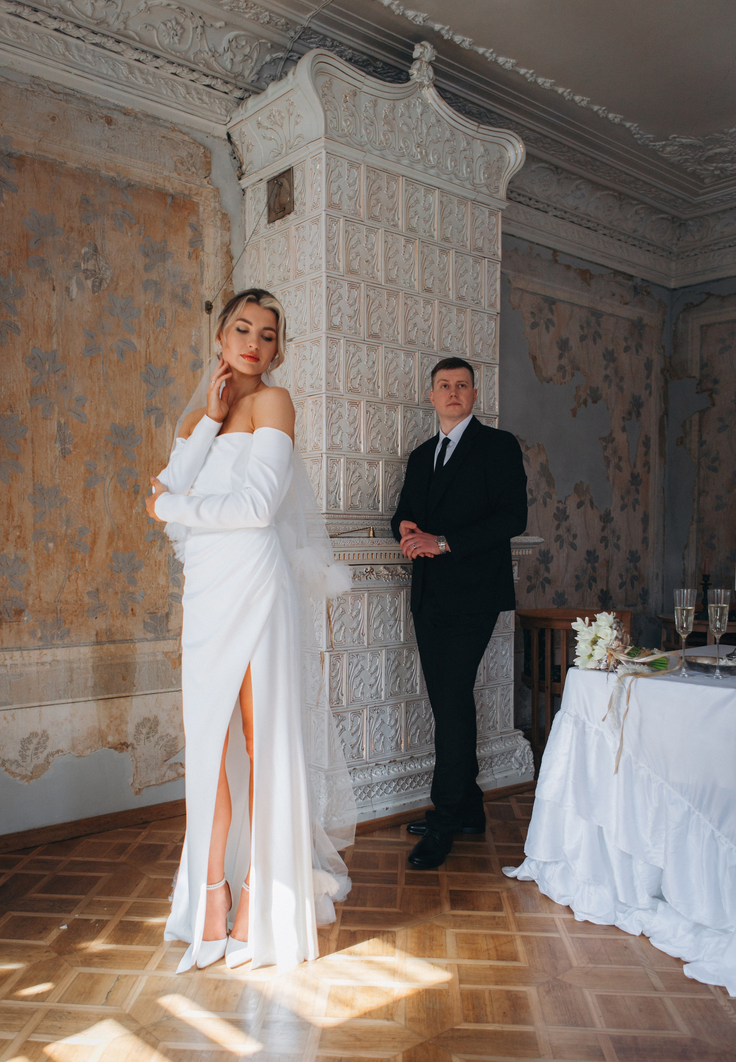 Свадебные съемки. Индивидуальный и свадебный фотограф в Нижнем Новгороде Трушина Кристина