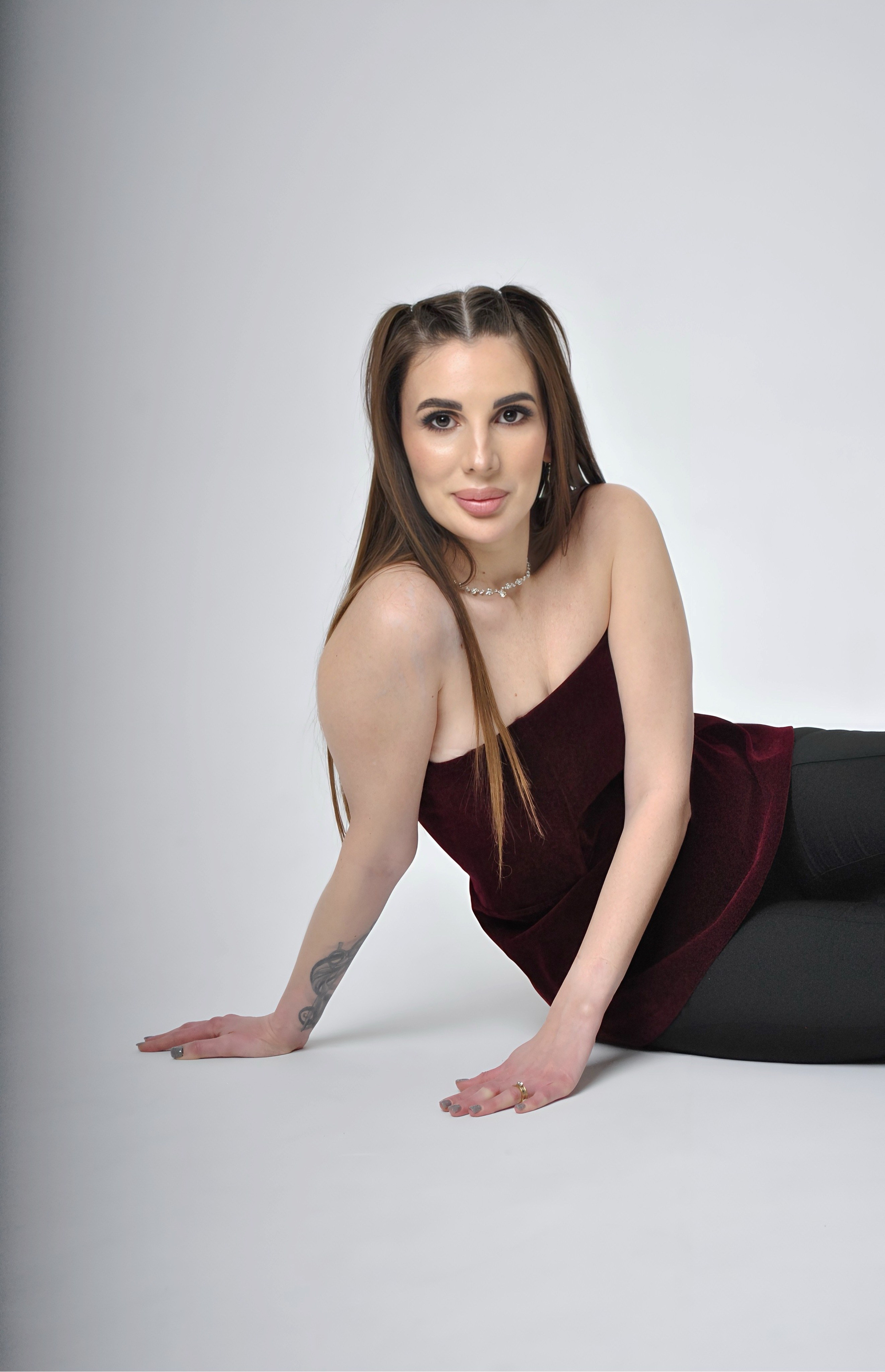 София и дочь. Фотограф Мария Мусаелян