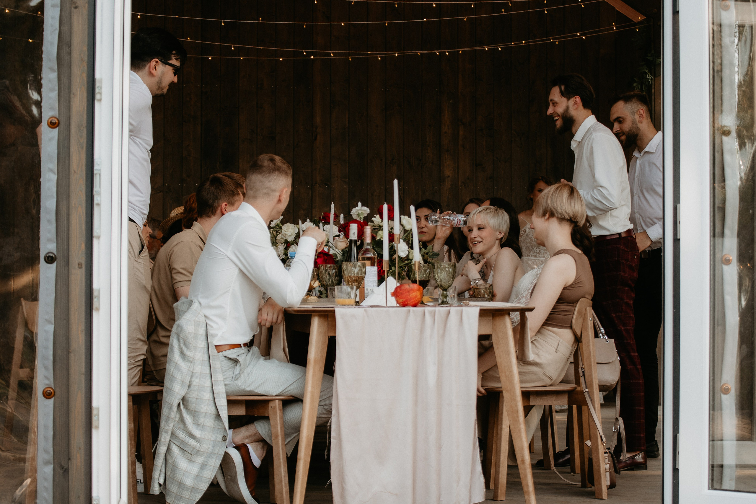 Алиса и Глеб. Алена Бадамшина — свадебный фотограф Воронеж / Москва