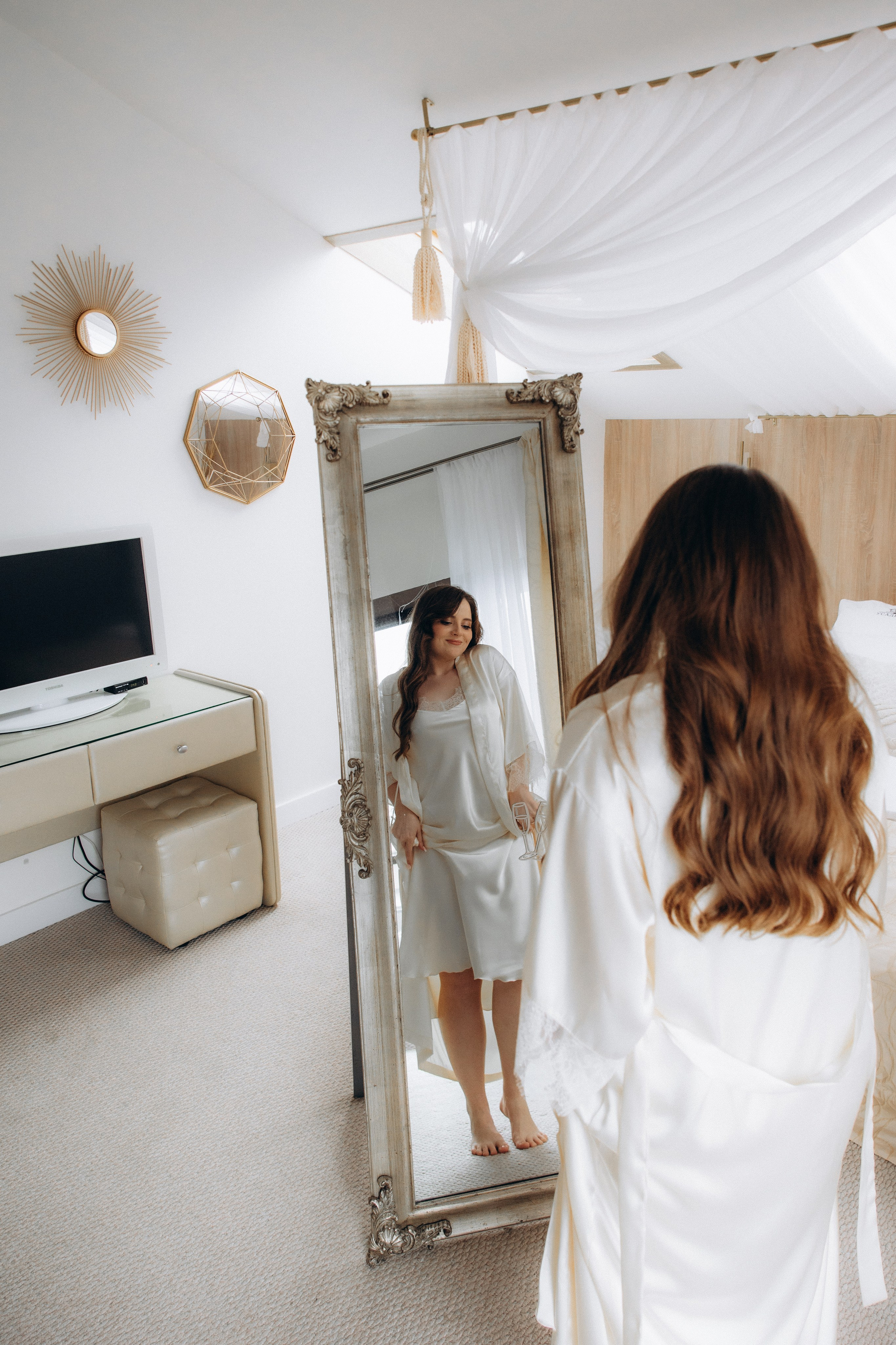 Алена и Антон. Алена Бадамшина — свадебный фотограф Воронеж / Москва