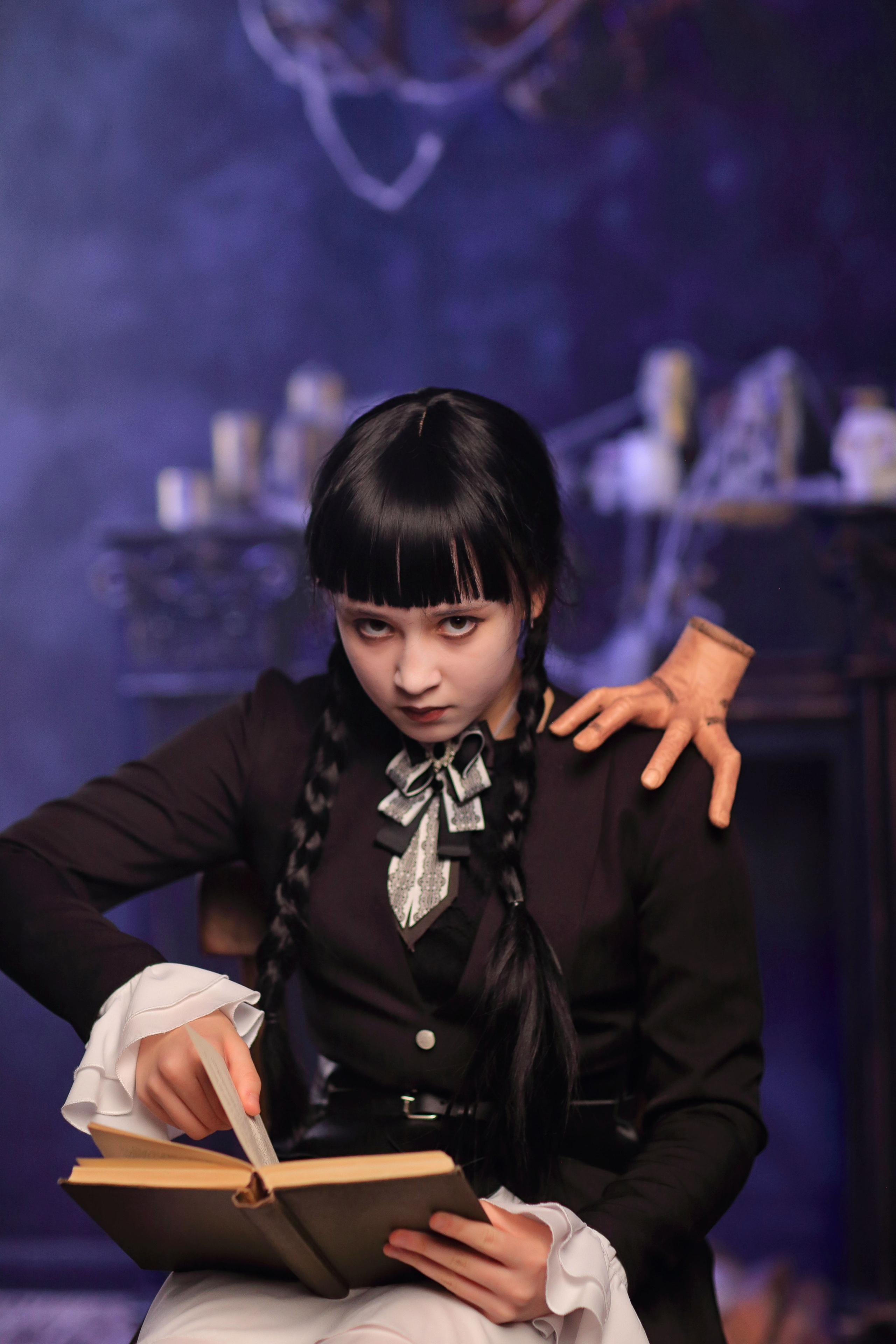 Фото — проект «Wednesday». Школа Развития моделей Город Ижевск