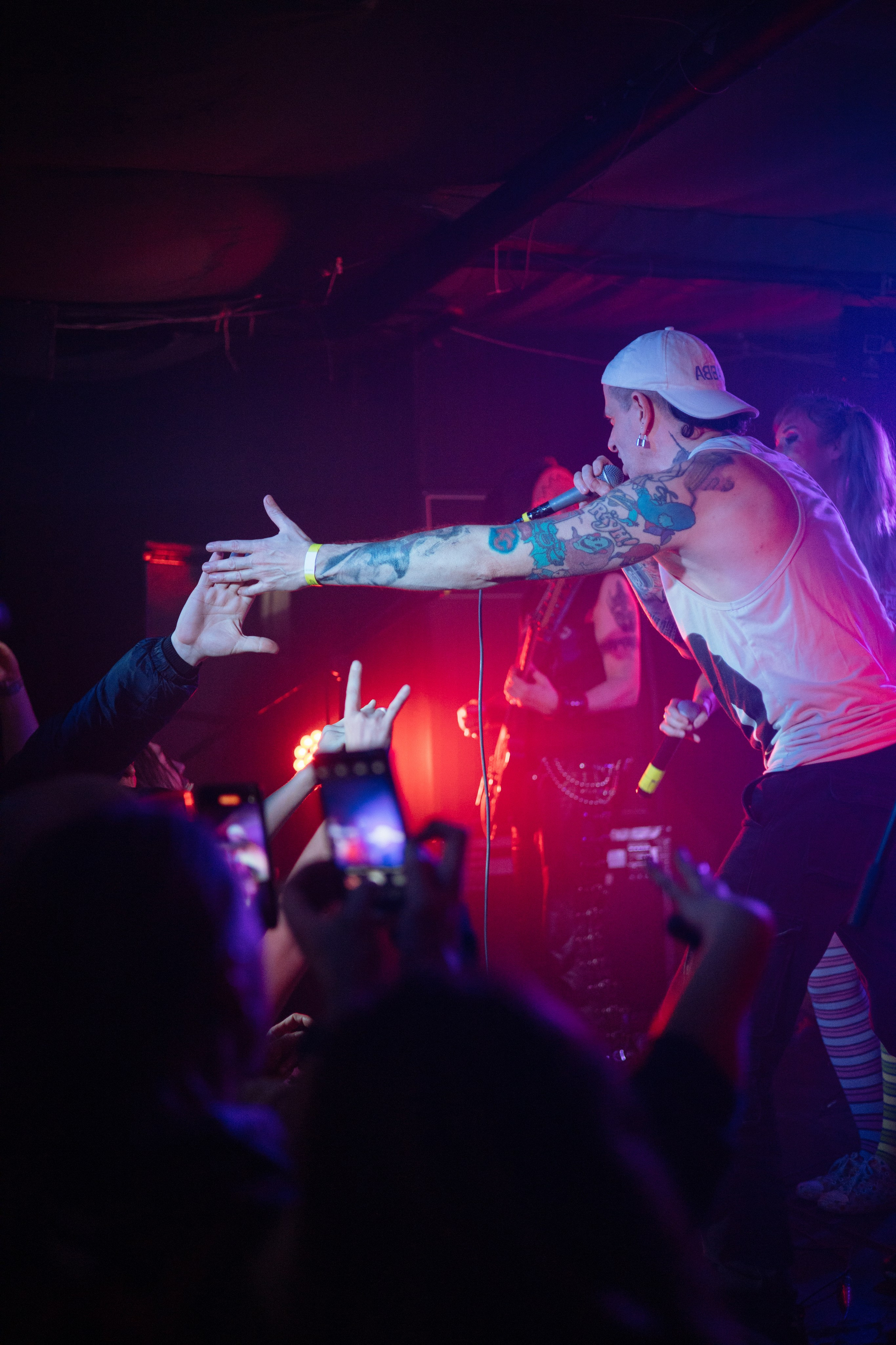 Бони НЕМ (09.12.2023). Toxasnip Photo | Anton Maslenkin