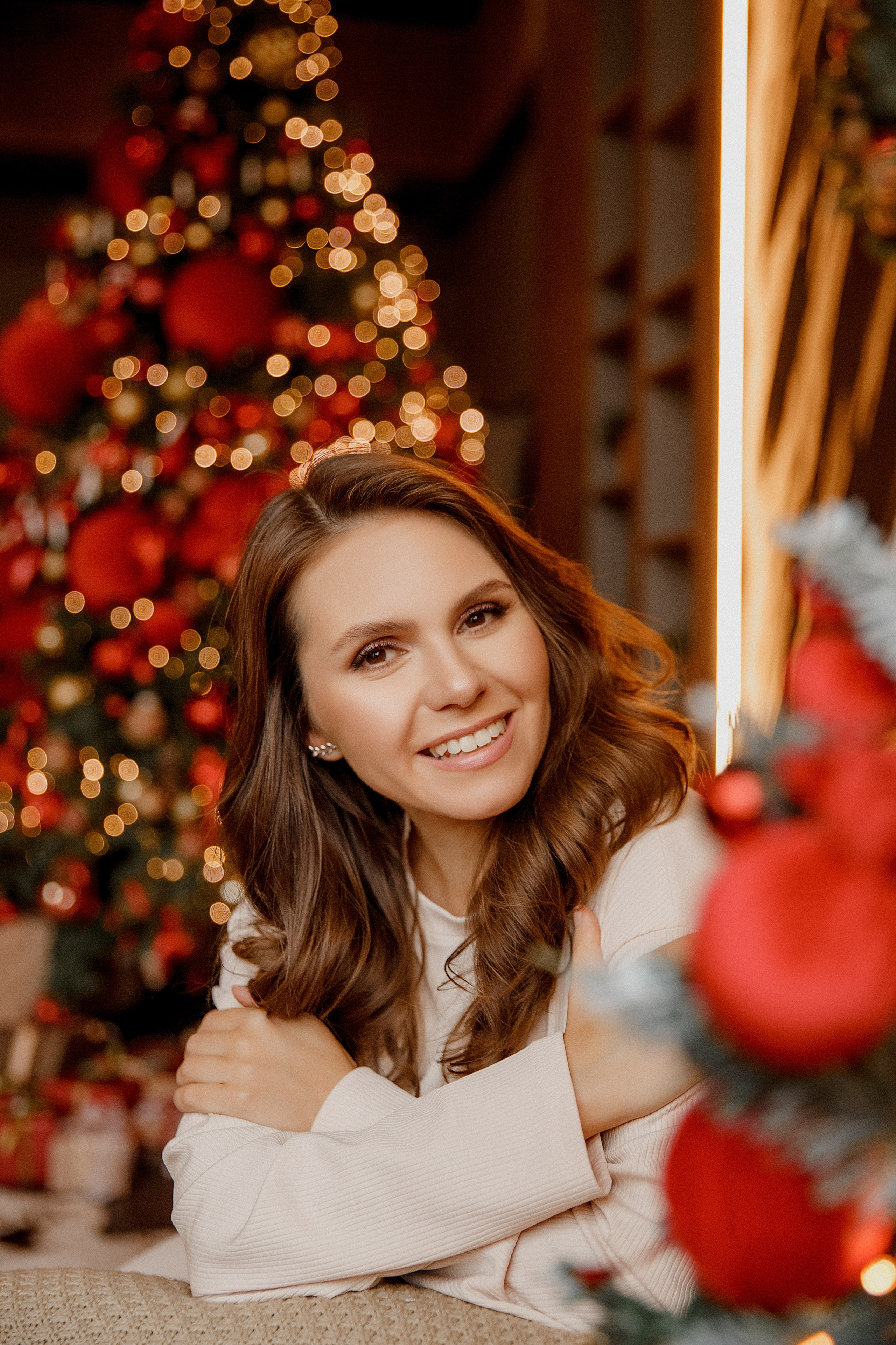 Новогодняя. Свадебный фотограф Санкт-Петербург  Москва