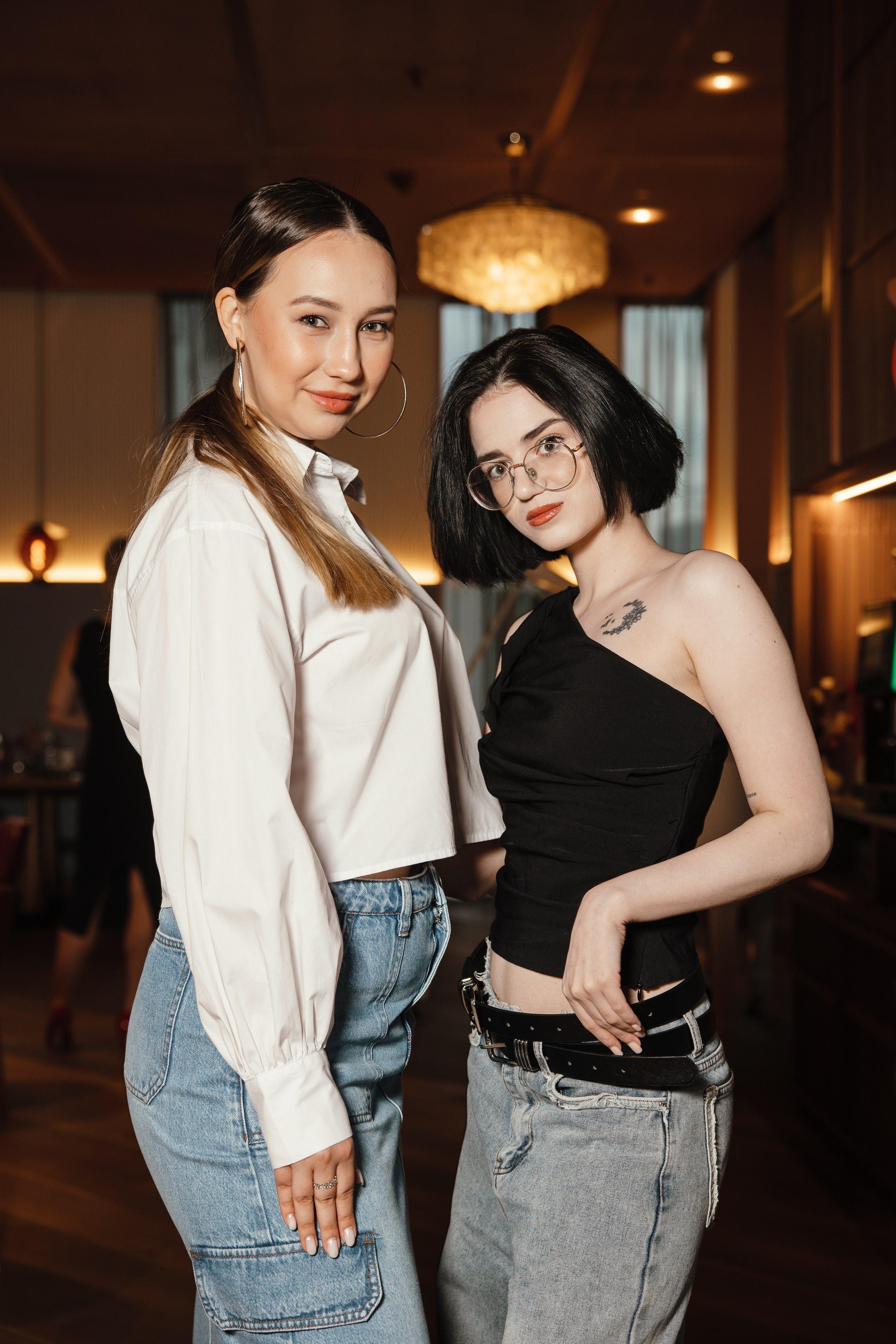 Презентация Russian Fashion Dom в ресторане Shagal. Контент фотограф в Москве и области Елена Кулакова