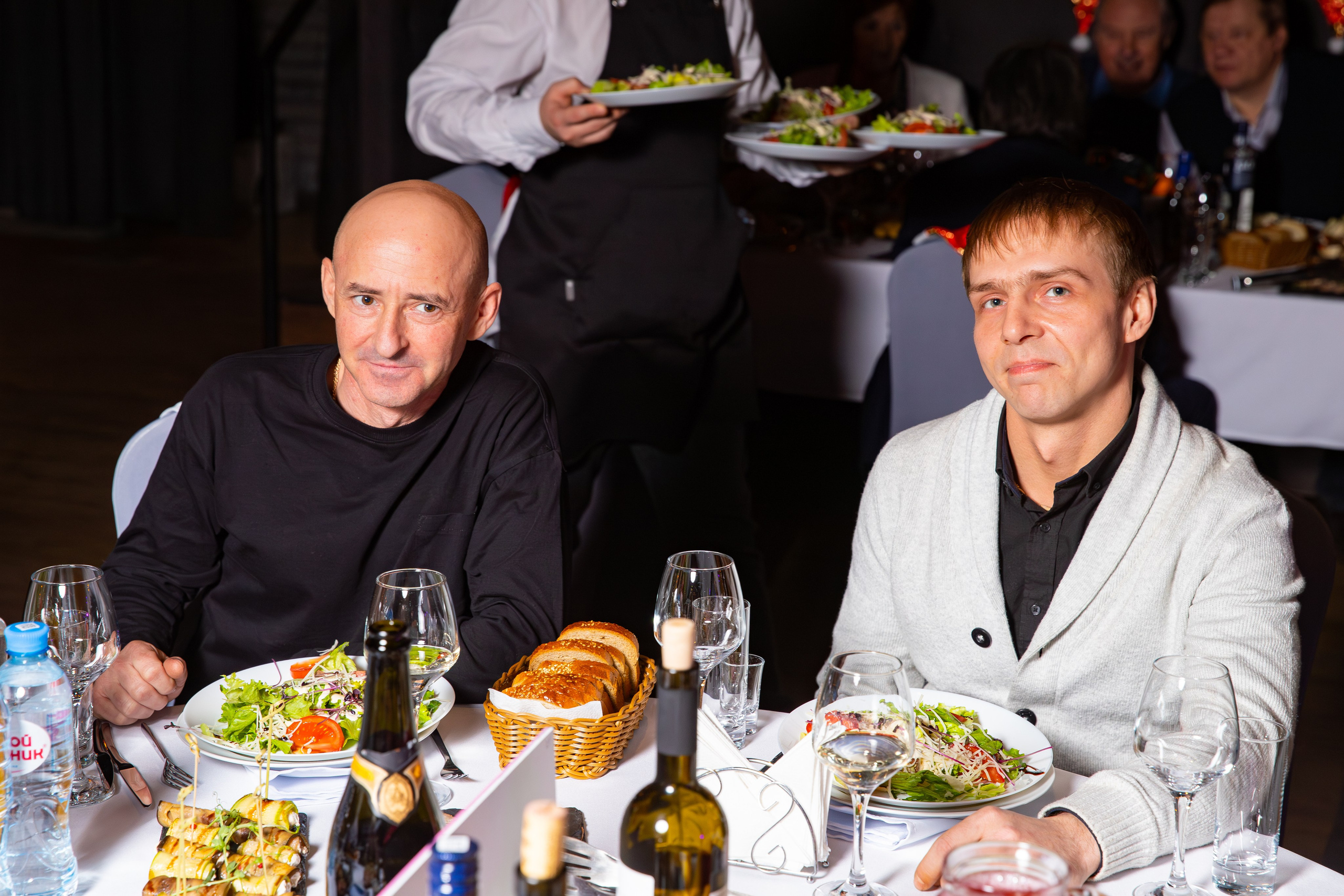 Новогодний корпоратив РТРС. Фотограф Александр Поздняков  Новосибирск