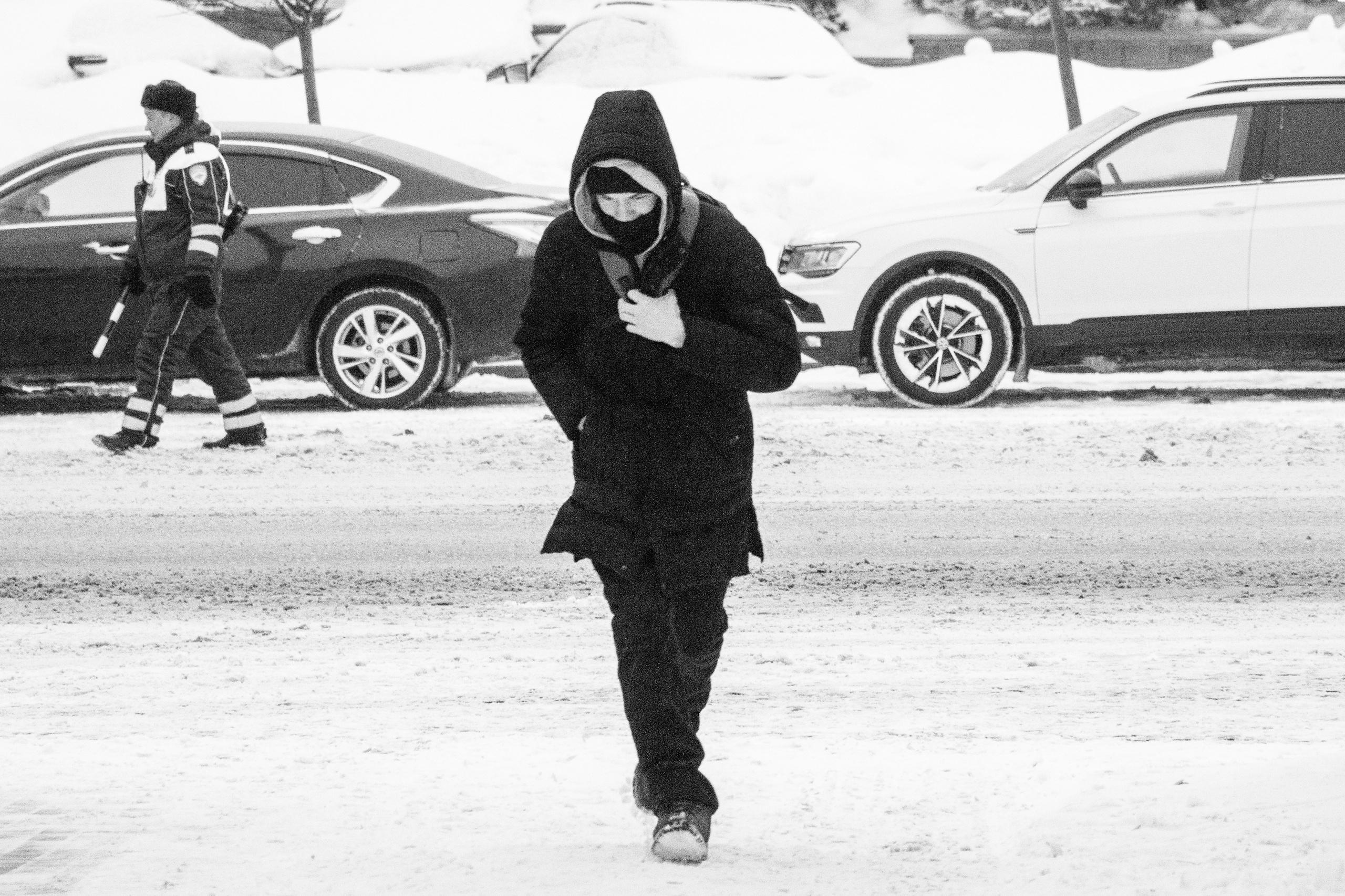 Уфа. Фотопрогулка. Олег Романов. Мастер фото по спорту