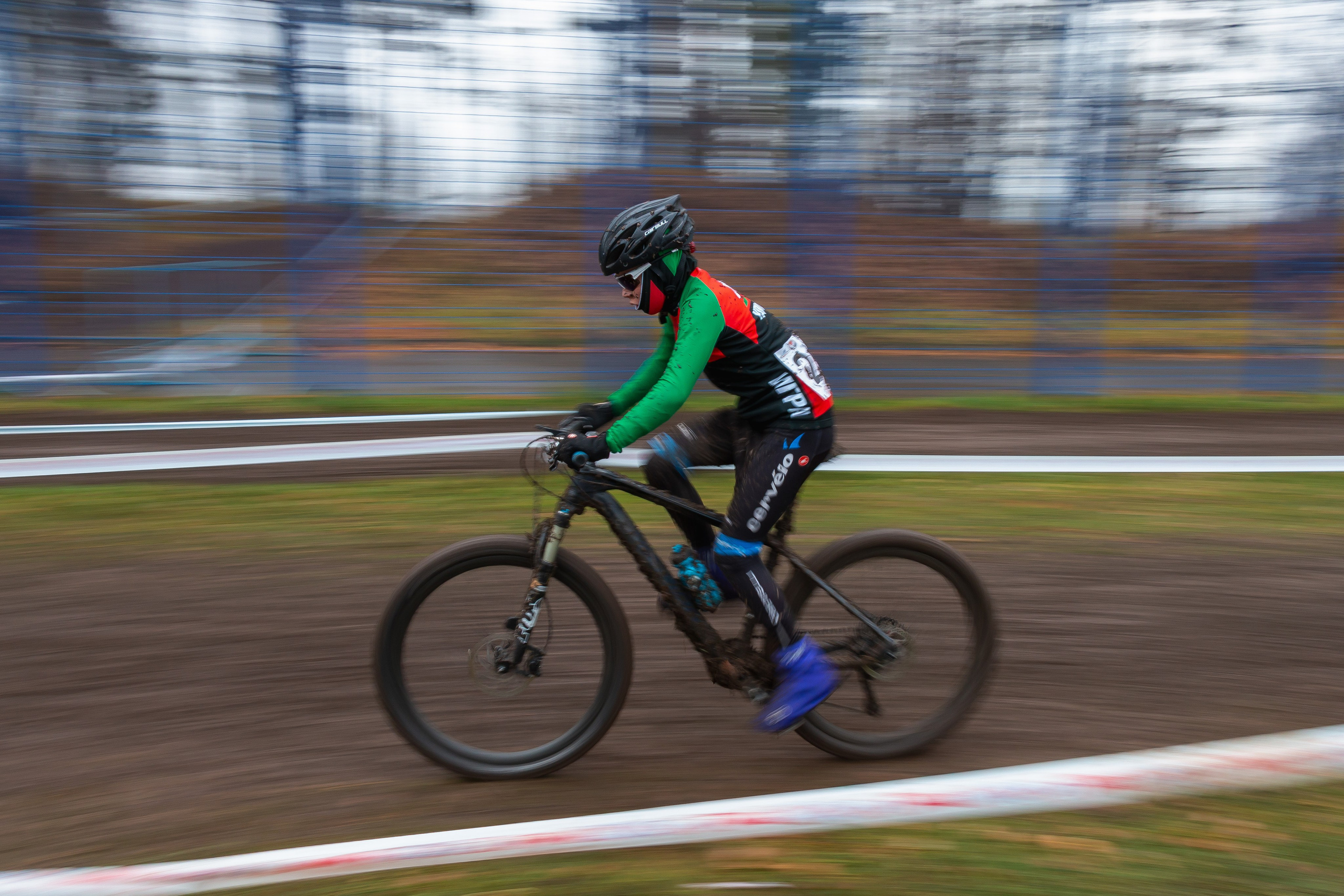 55-й Всероссийский велокросс на призы АО «ИРЗ». Олег Романов. Мастер фото по спорту