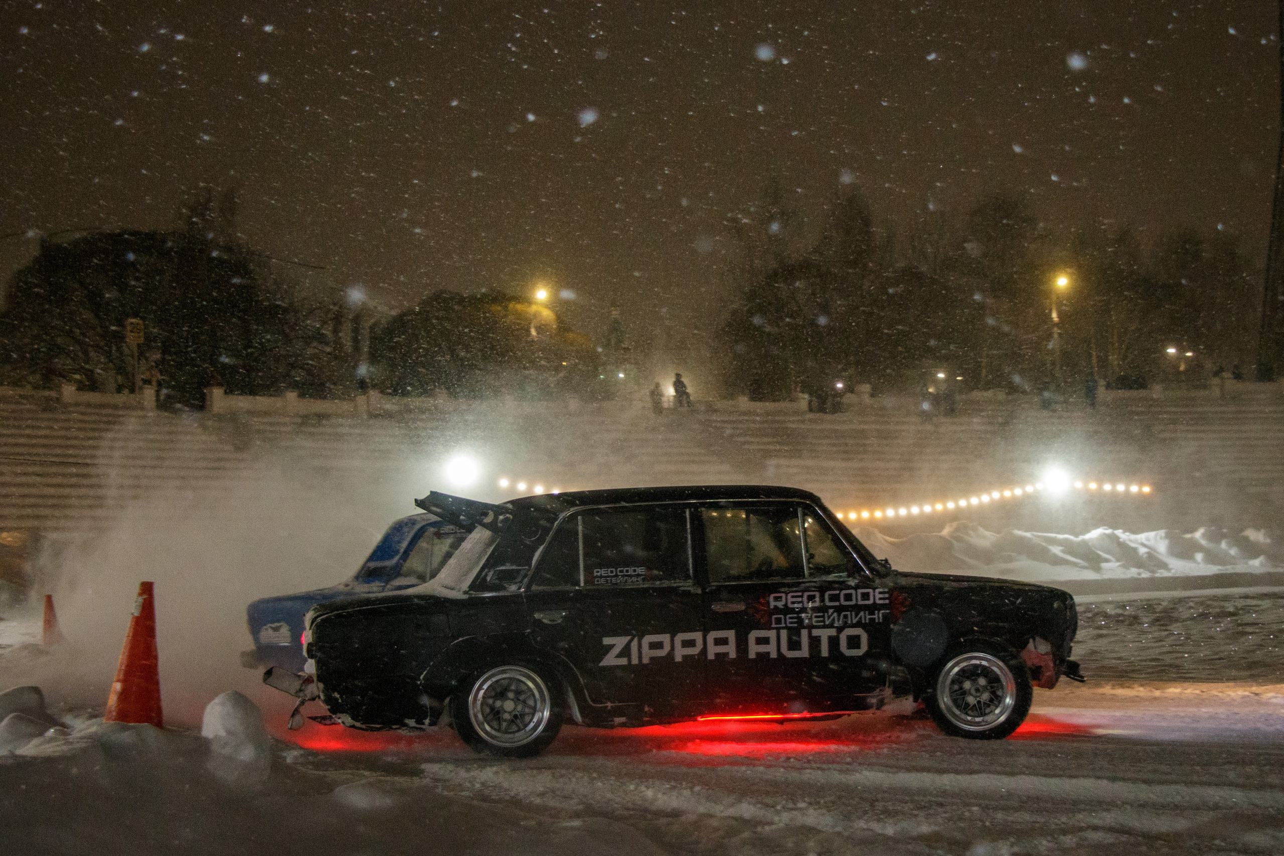 IDS 2026. Открытие сезона. Олег Романов. Мастер фото по спорту