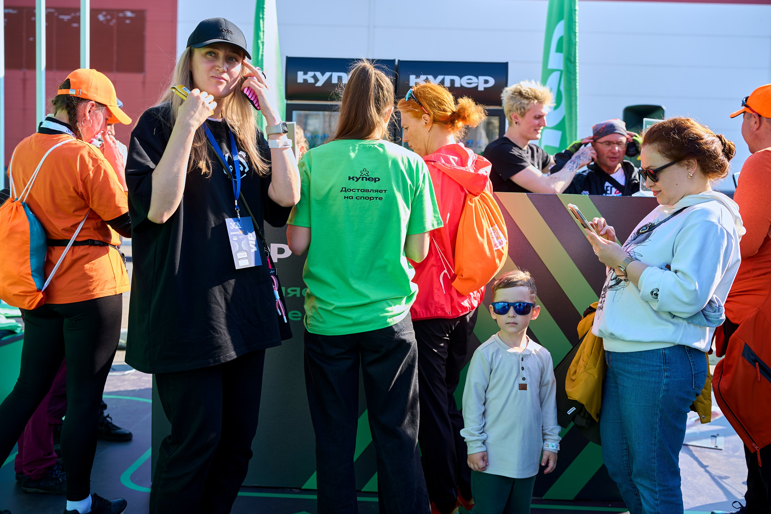 ЗСД Фонтанка Фест. Фотограф-видеограф в Санкт-Петербурге Владимир Нестеров