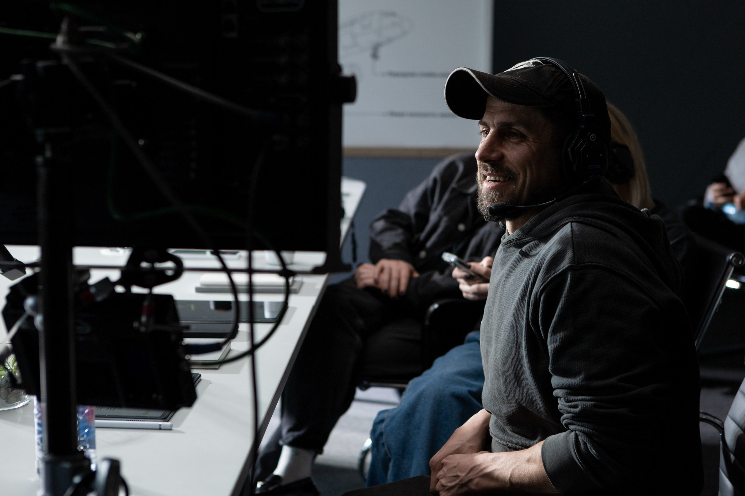 «S7 Airlines» бэкстейдж со съёмок клипа. Юра Бакулин Фотограф Москва