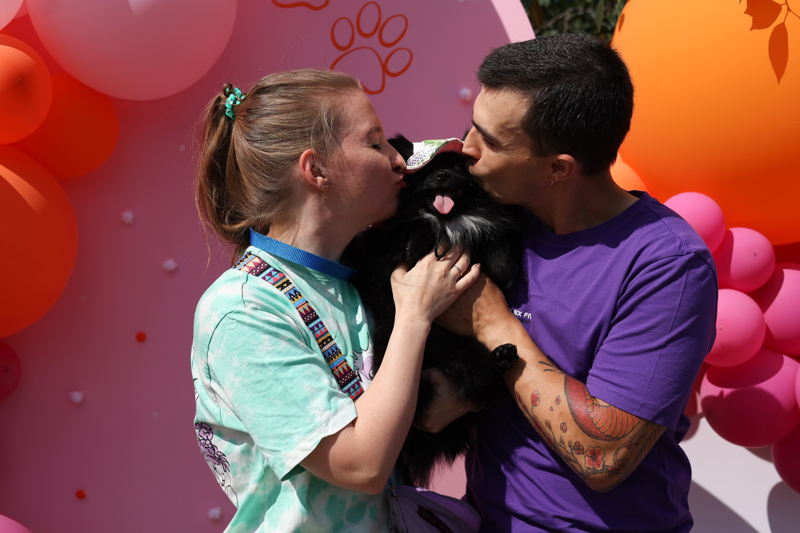 Апероль 1 годик. Фотограф Санкт-Петербург