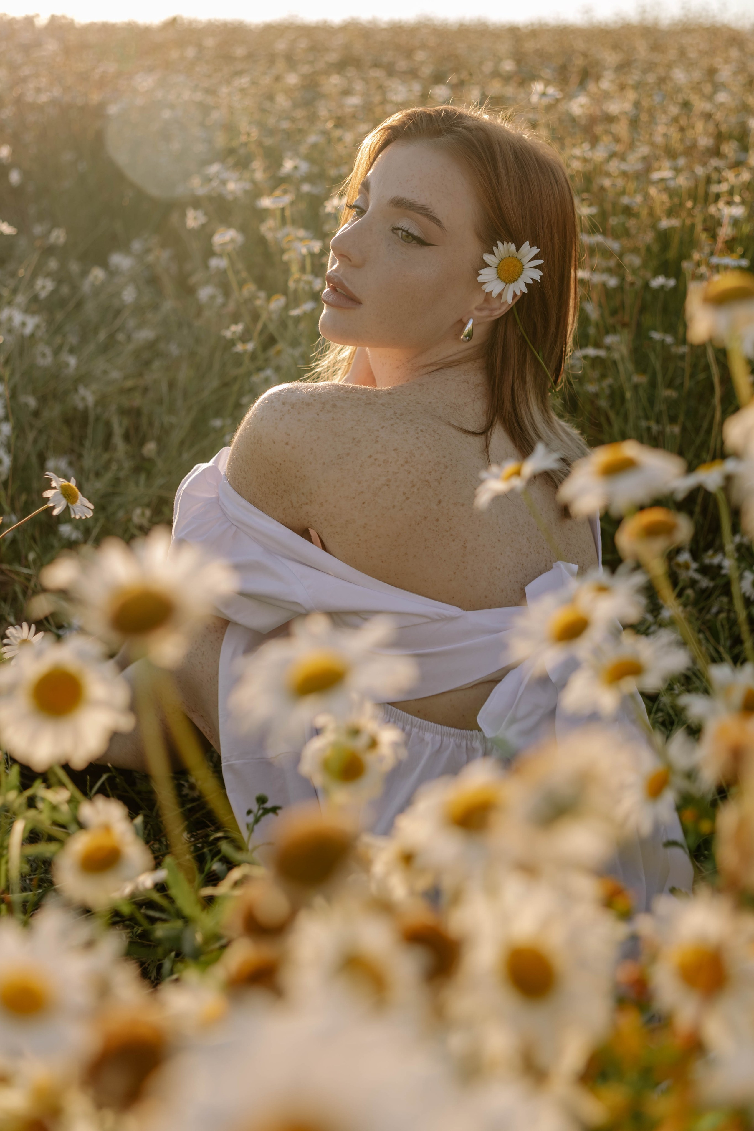 Кристина. Фотограф Александра Кузнецова