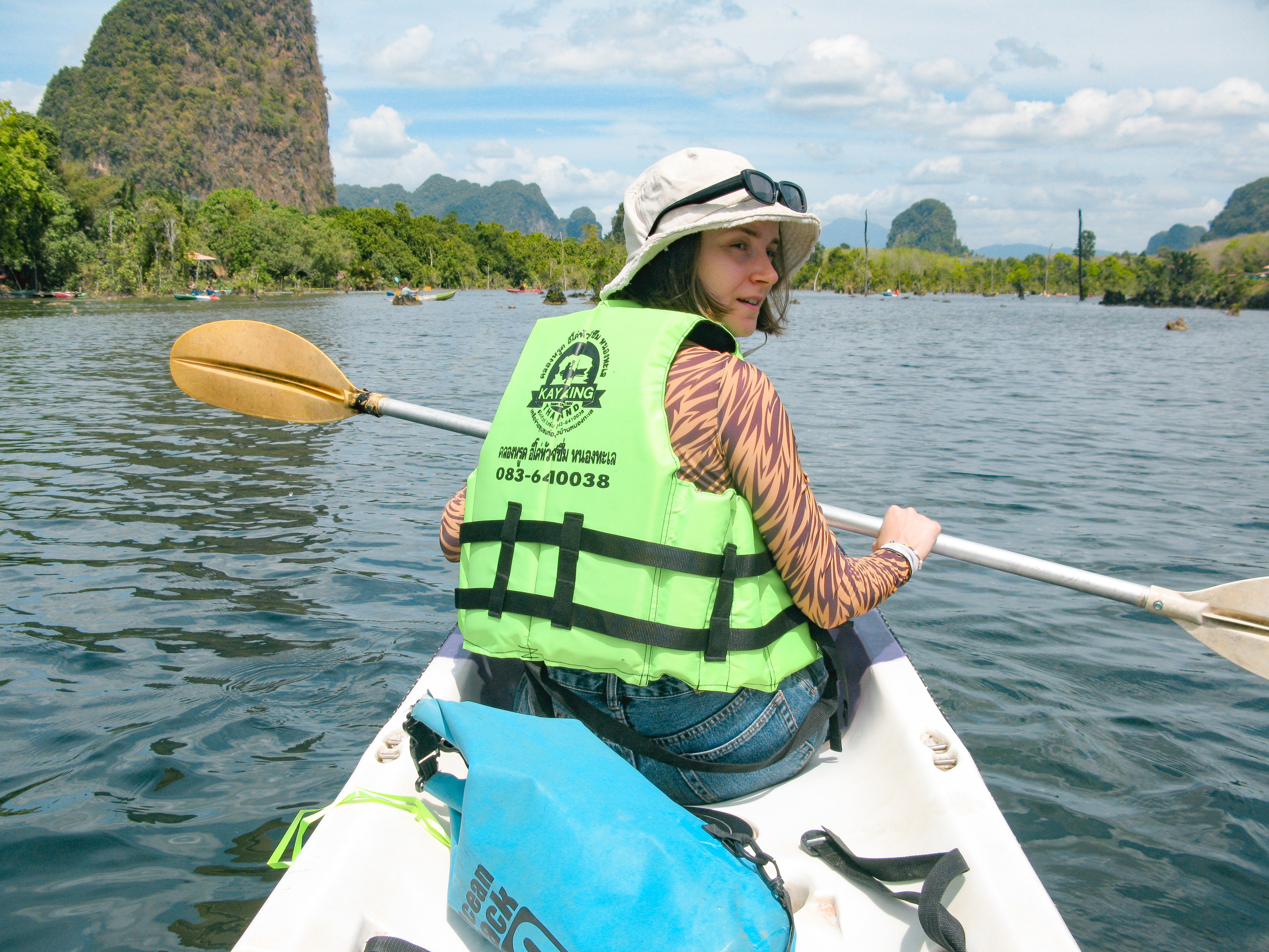Thai. Фотограф Миланазавр