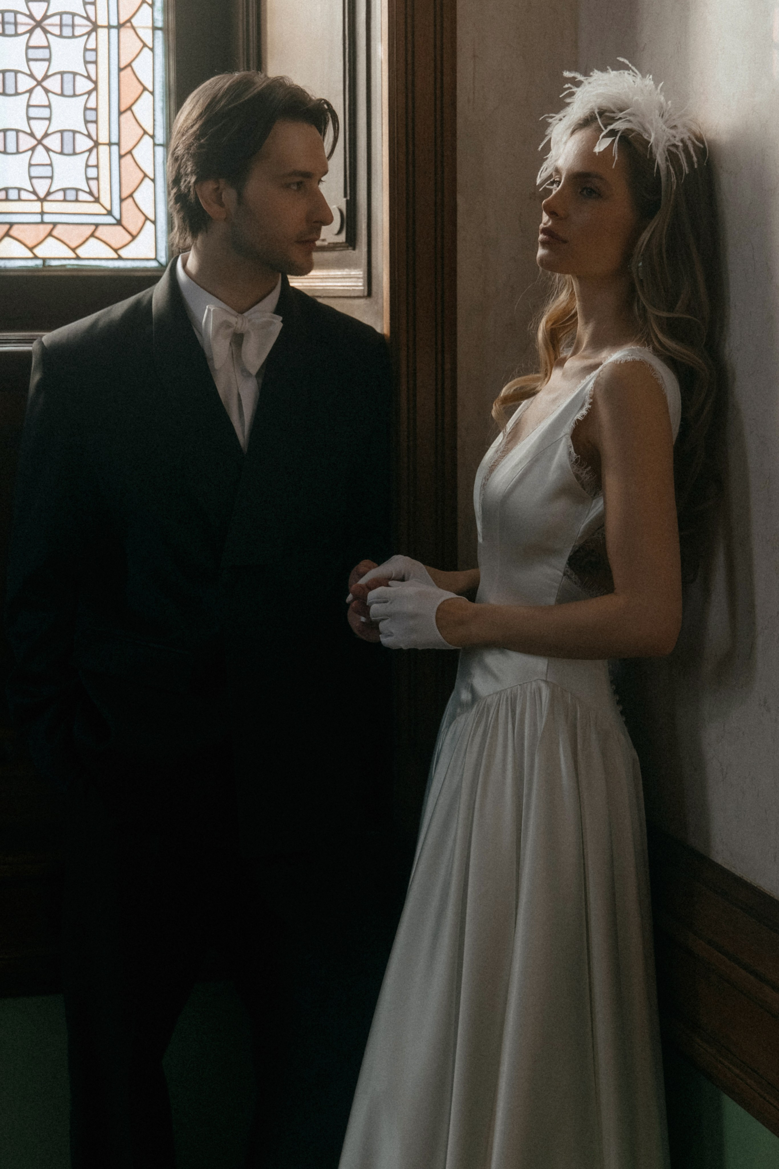 Свадебная фотосъемка в Середниково. Свадебный фотограф Москва