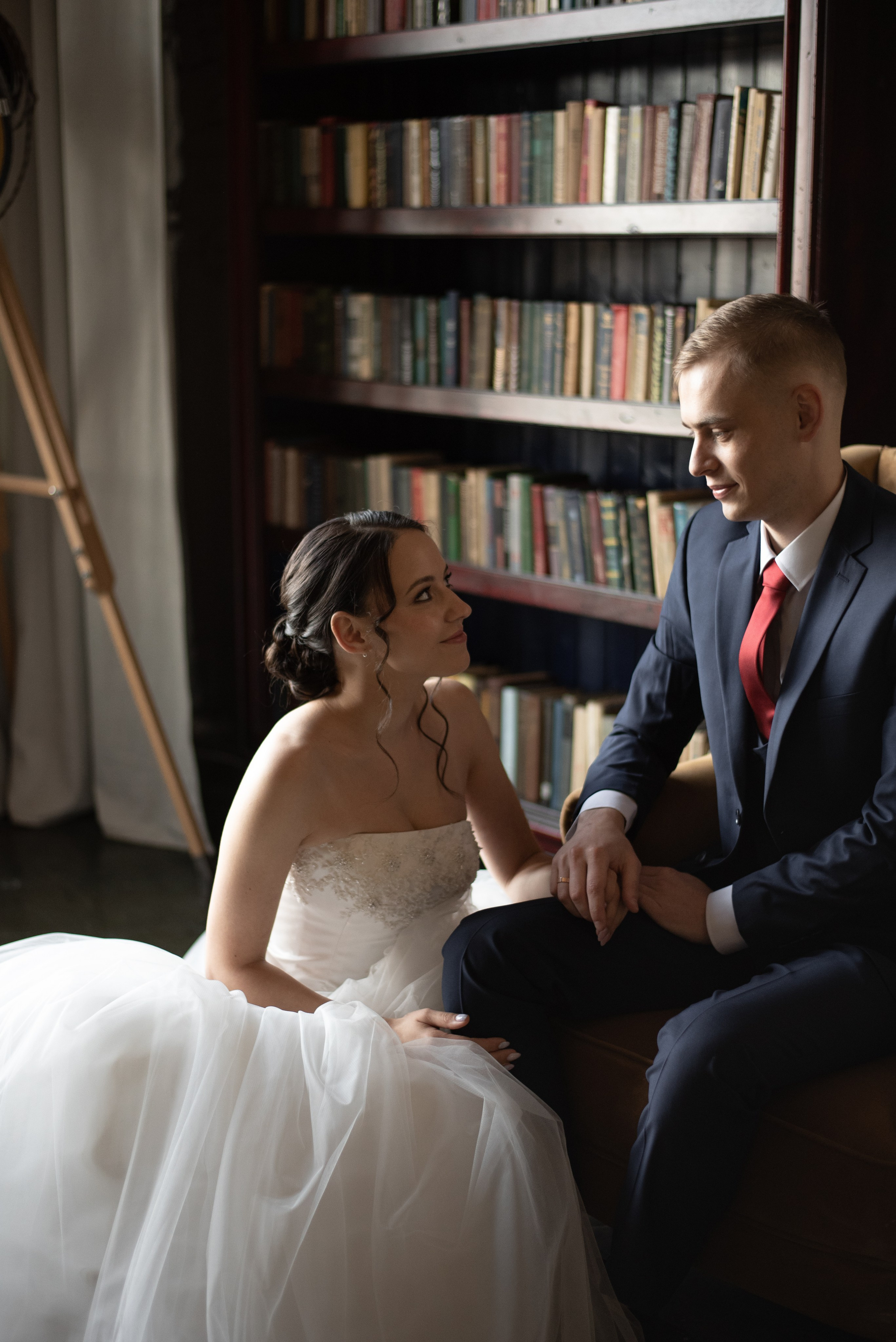 Дарья и Дмитрий. Портретный и свадебный фотограф в Краснодаре