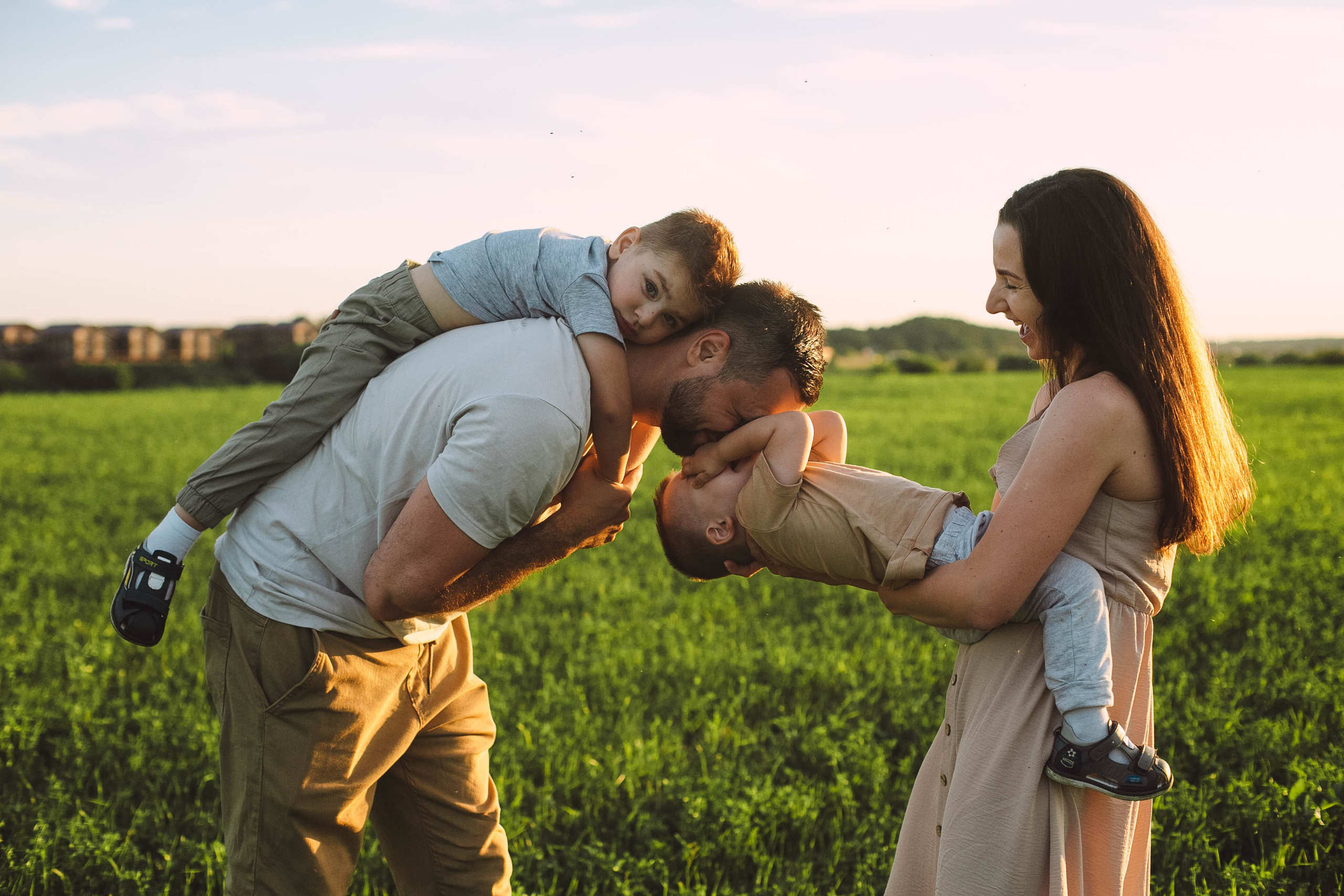 Наталья и Александр. Семейный и женский фотограф в Москве/Твери. Меня зовут Яна Гош