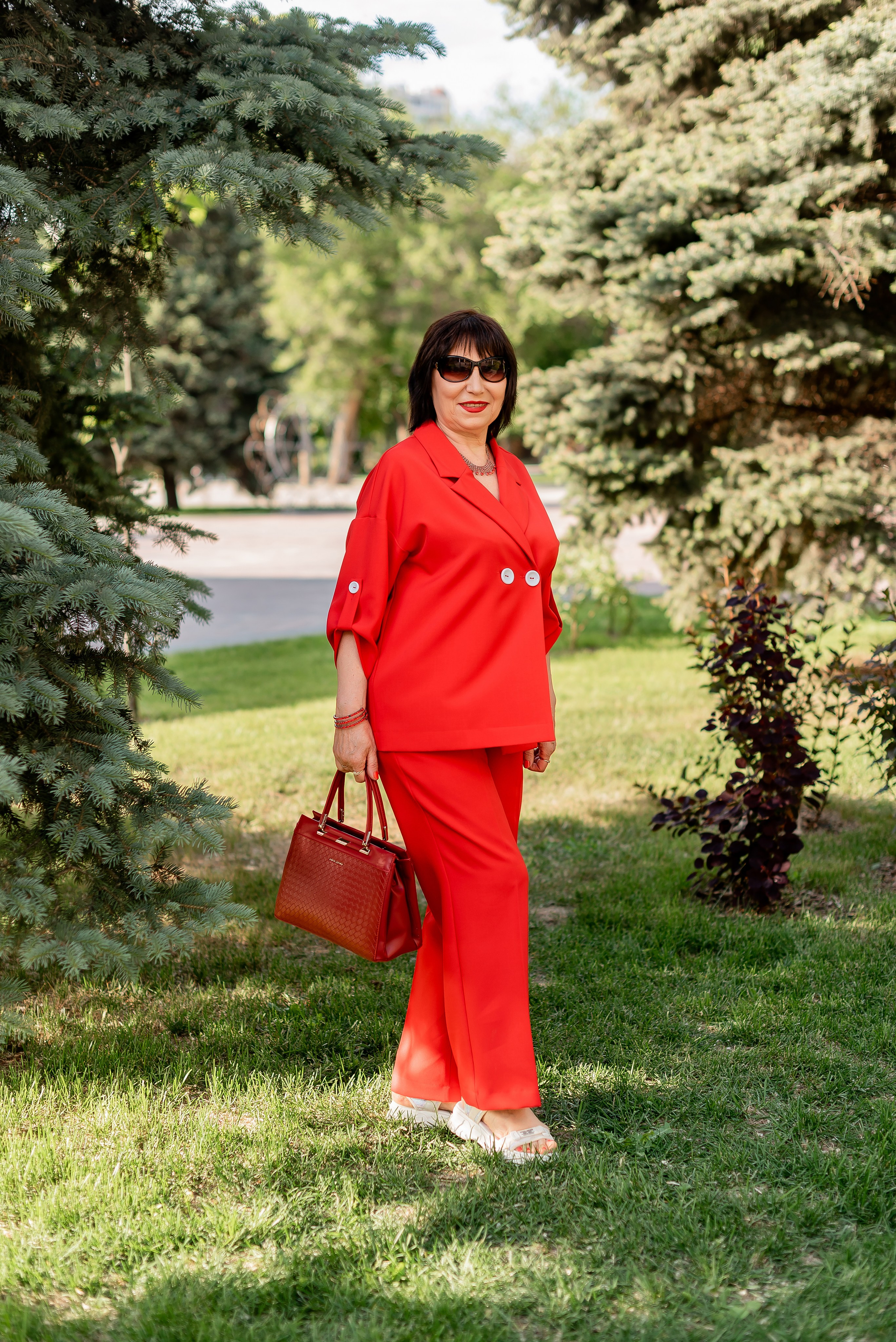 Людмила Ивановна с семьей. Фотограф Татьяна Иванчикова