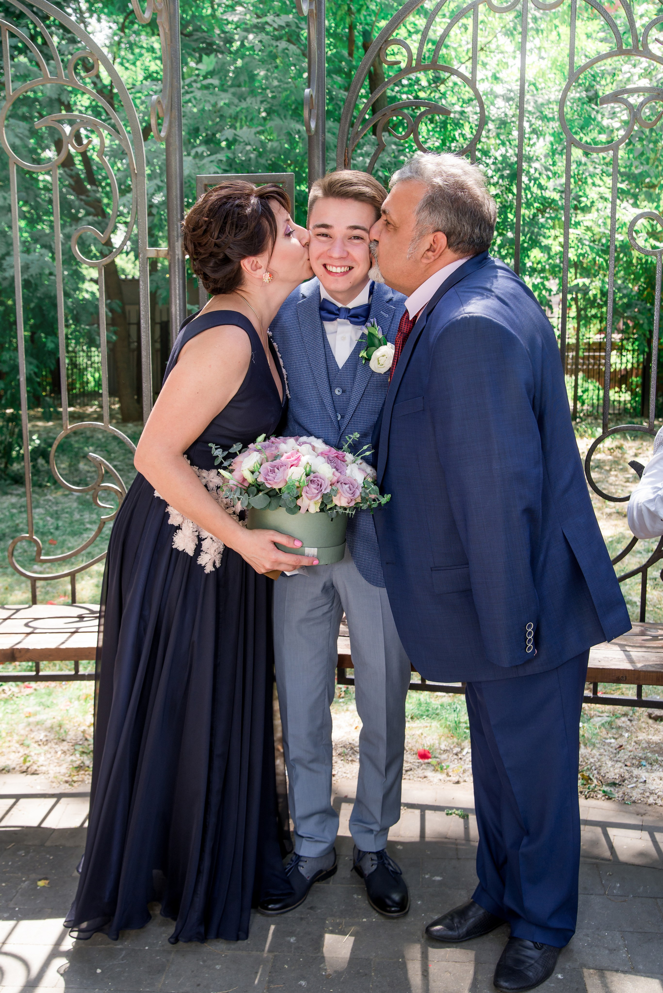 Свадебные съёмки #1. Фото, видео, монтаж