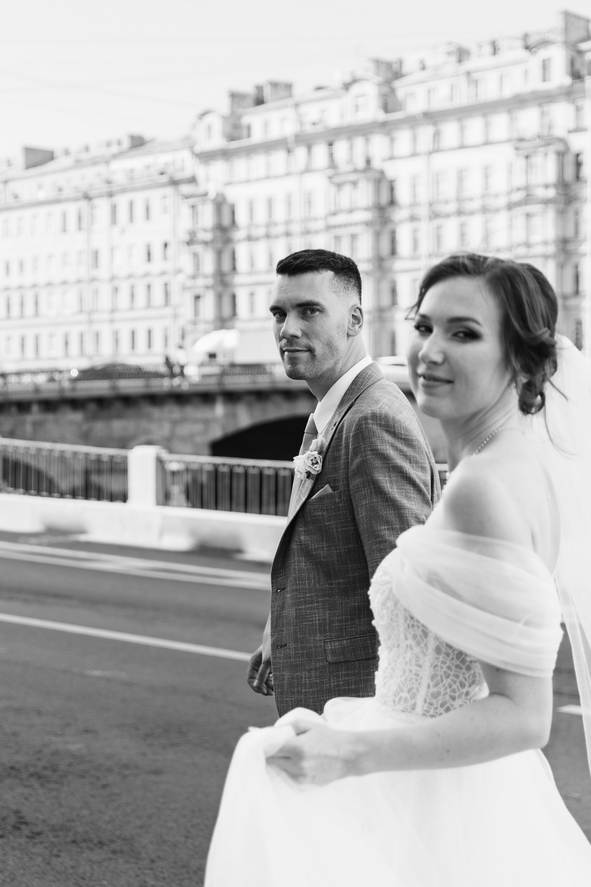 Павел и Анастастия. Фотограф Илья Чернов