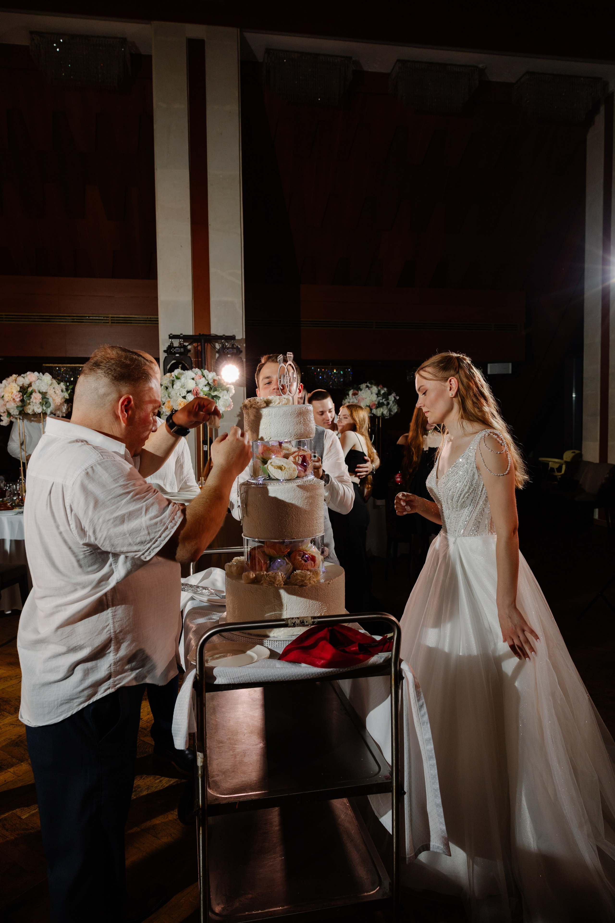 Алёна и Руслан. Фотограф и Видеограф во Владимире