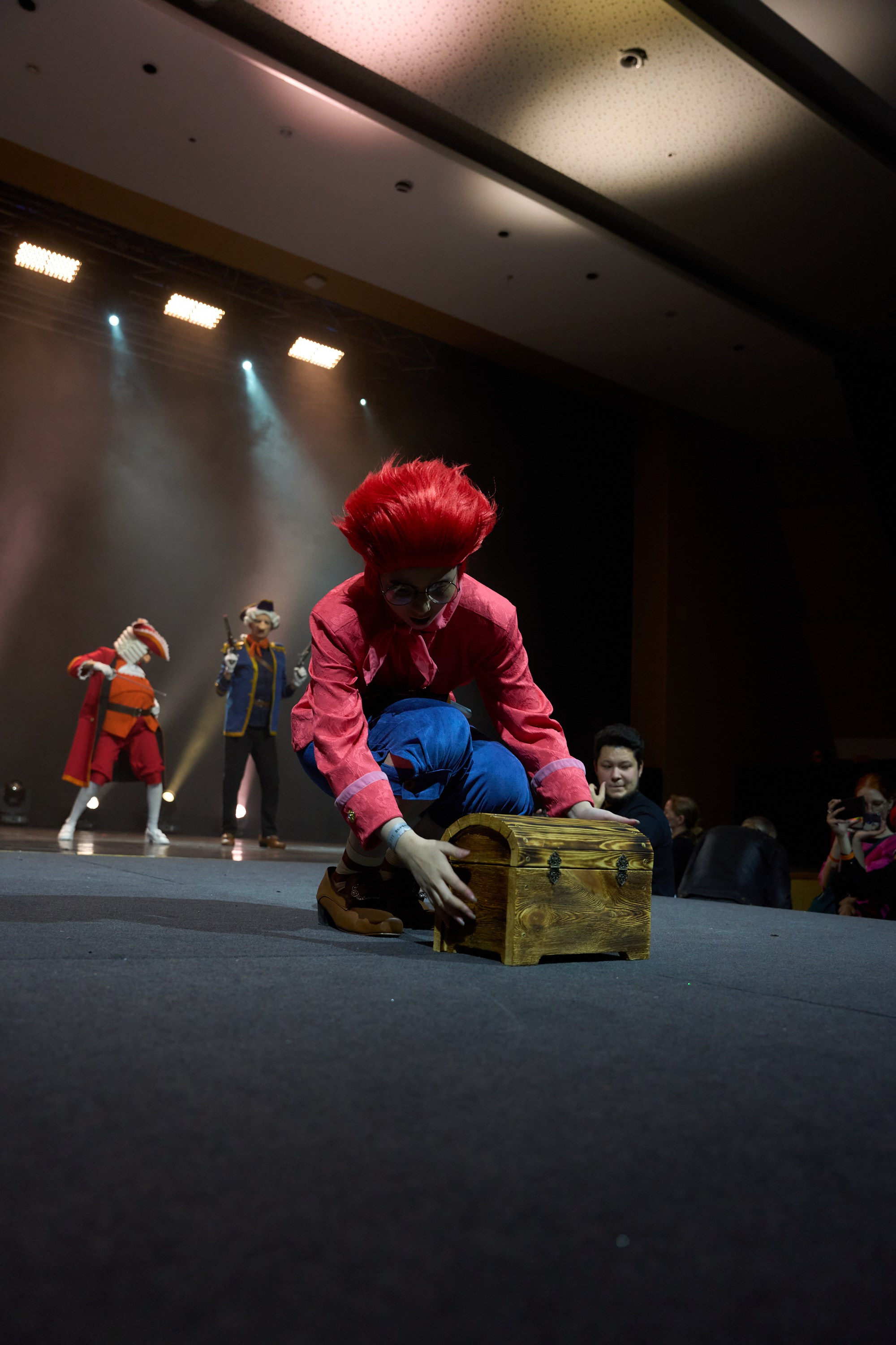 Supercon 2025. Александр Сазонов Красноярск