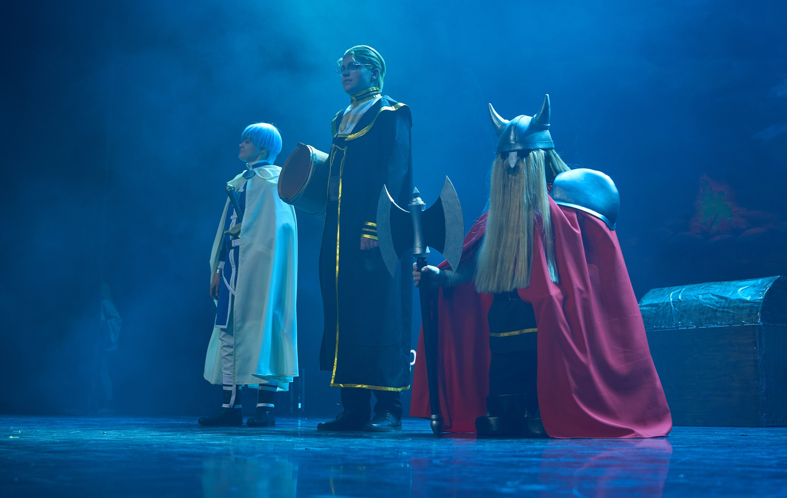 Supercon 2025. Александр Сазонов Красноярск