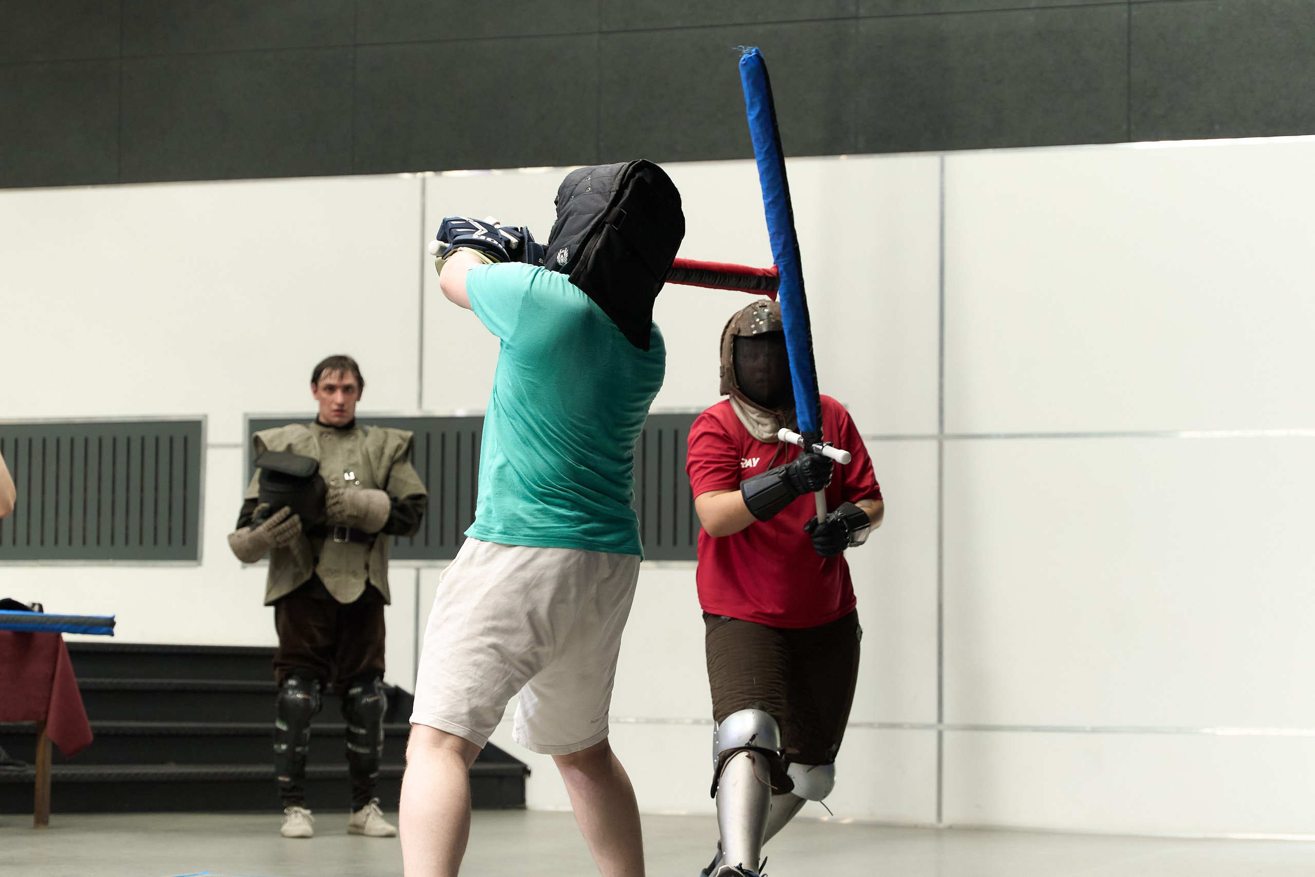 Фехтование Львы Енисея. Александр Сазонов Красноярск