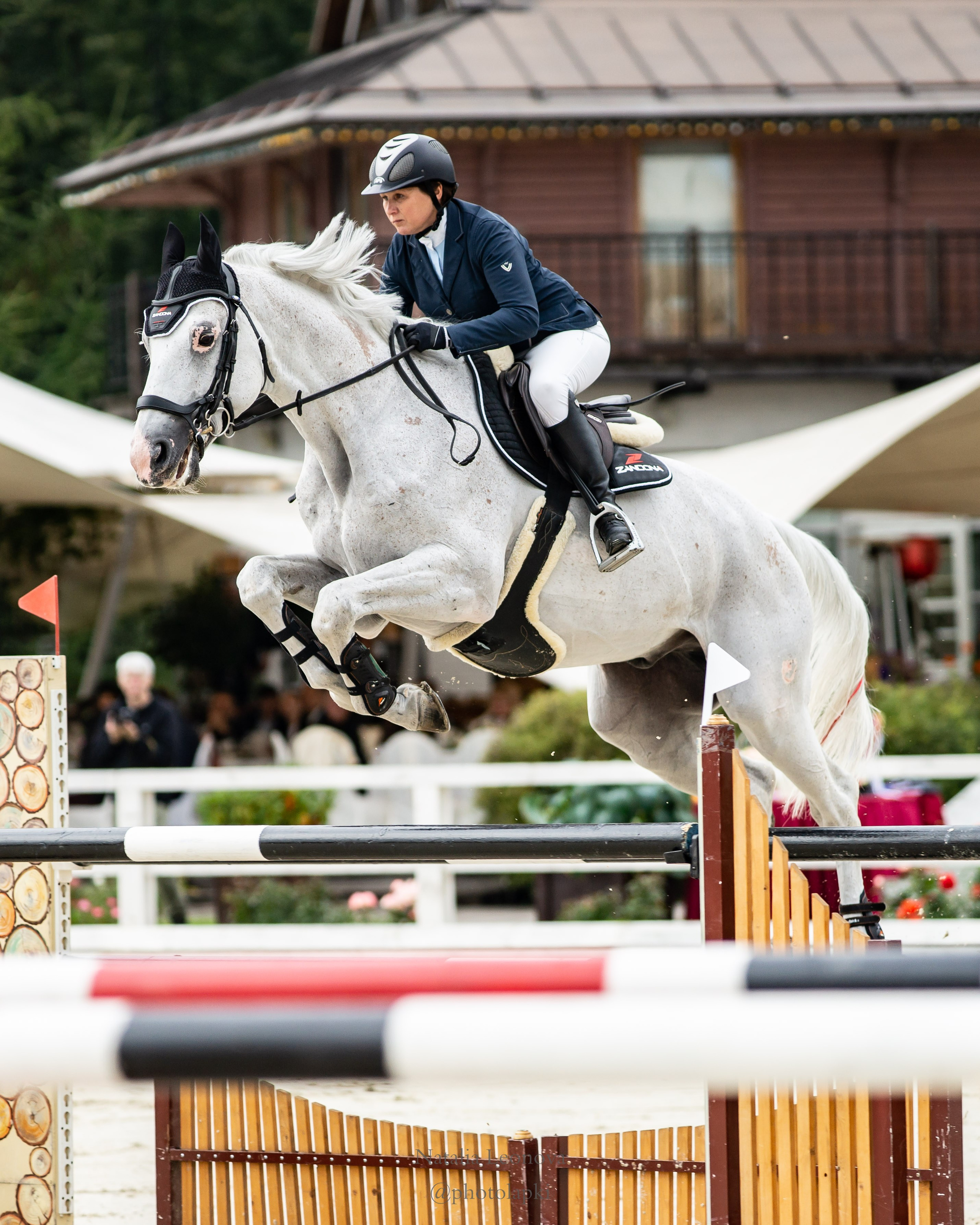 HORSE JUMPING. Фотограф Наталья Леонова