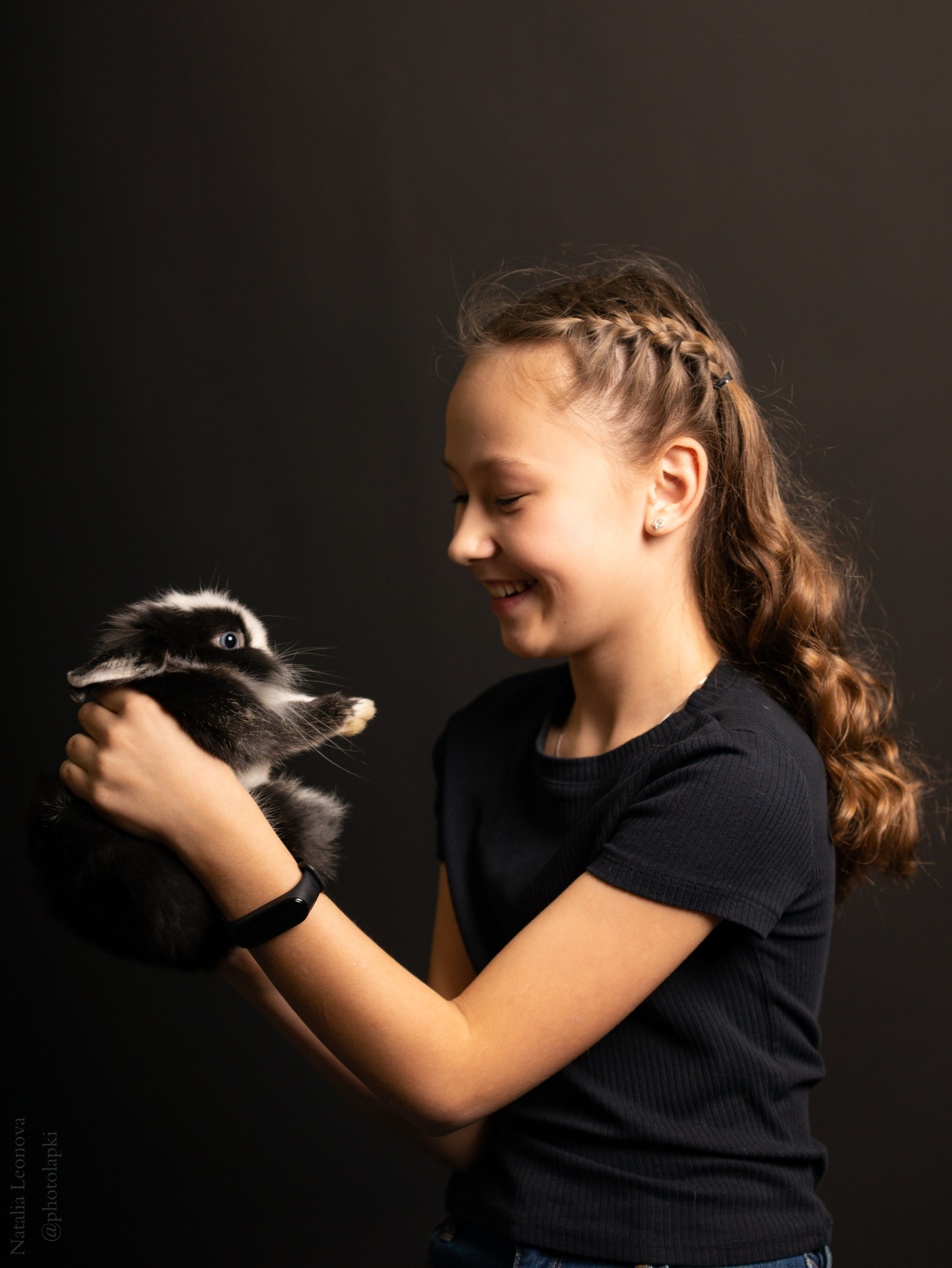 Сестры. Фотограф Наталья Леонова